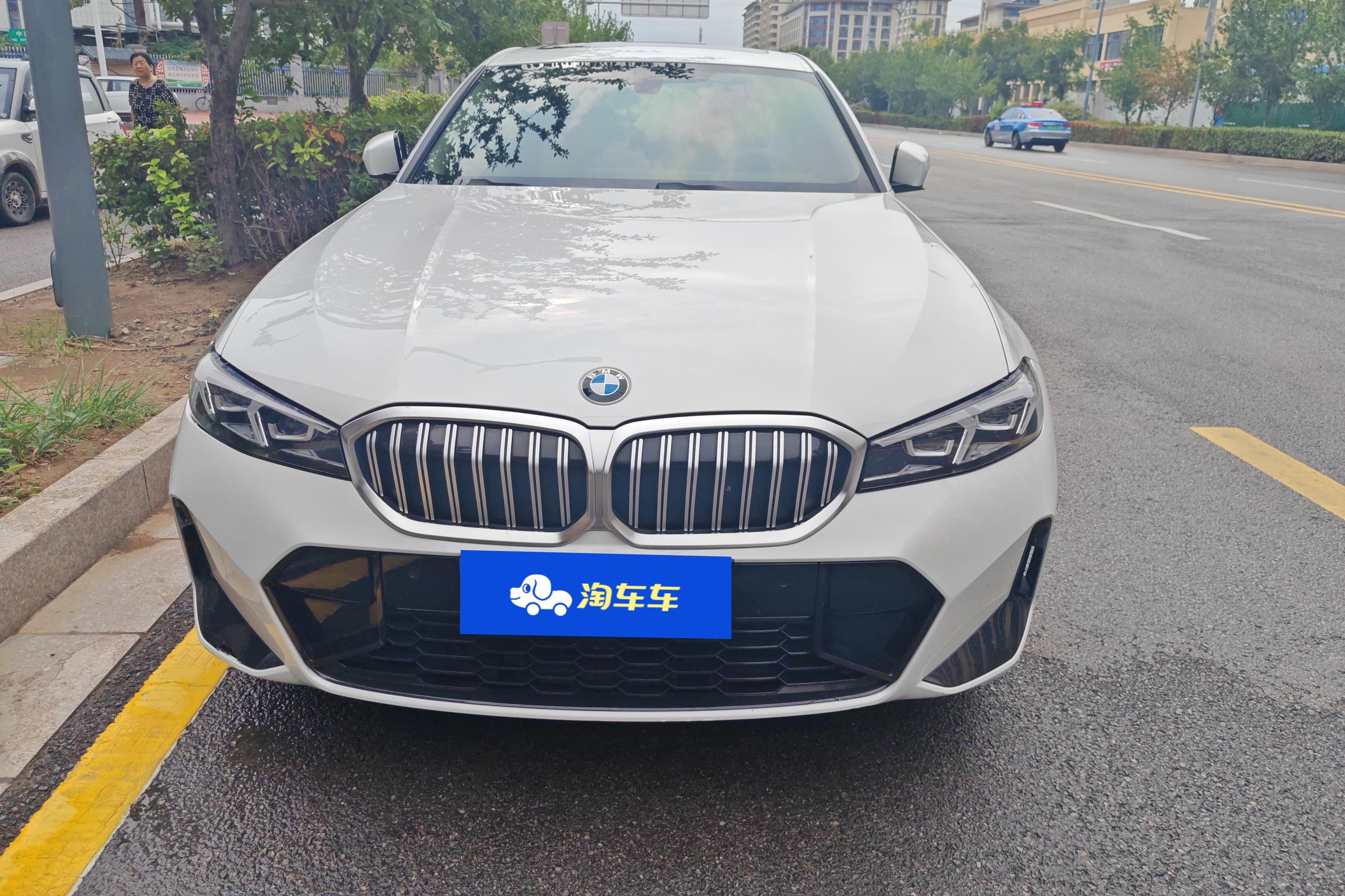 【惠州二手宝马3系】宝马3系 320Li 2023款 2.0T 自动 后驱 M运动套装