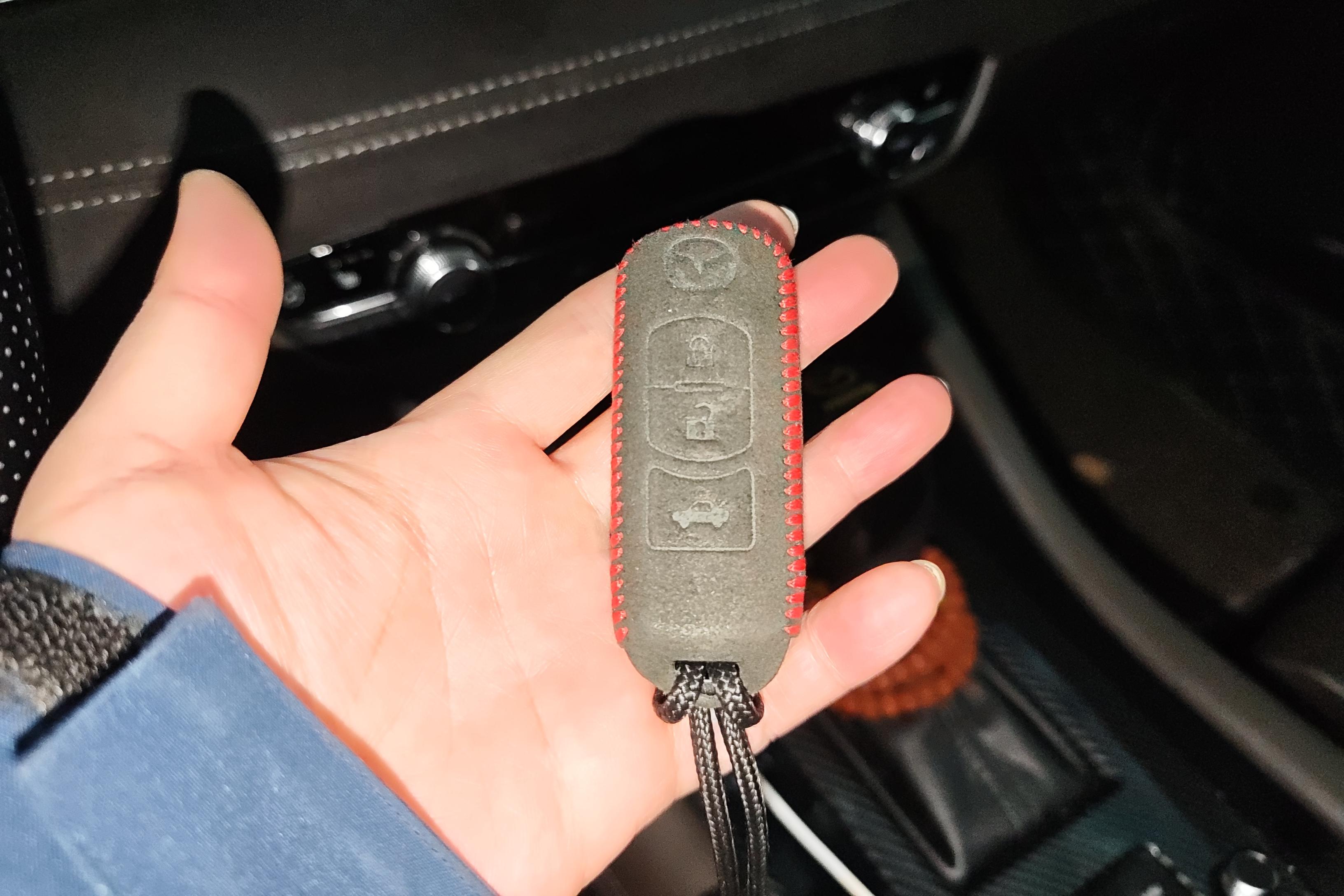 马自达6阿特兹 2018款 2.5L 自动 蓝天运动版 (国Ⅴ) 