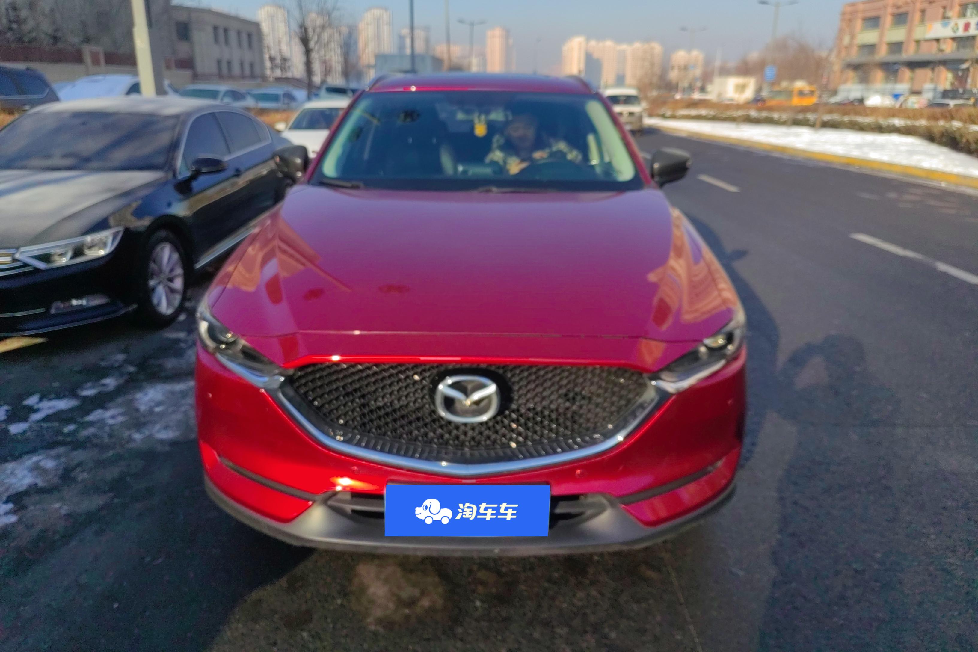 马自达CX-5 2020款 2.0L 自动 前驱 智尊型 (国Ⅵ) 