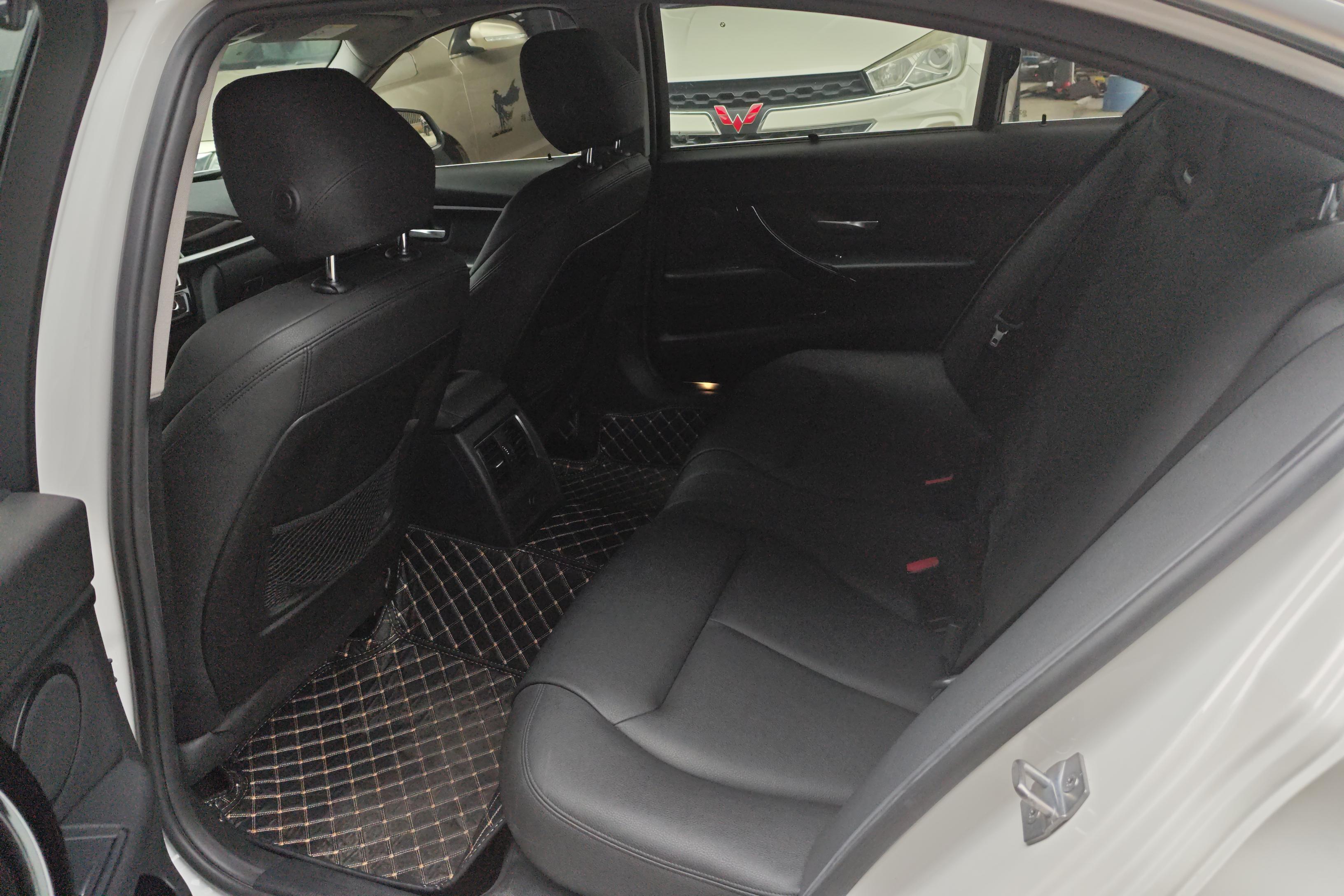 宝马3系 320Li 2019款 2.0T 自动 汽油 时尚版 (国Ⅴ) 