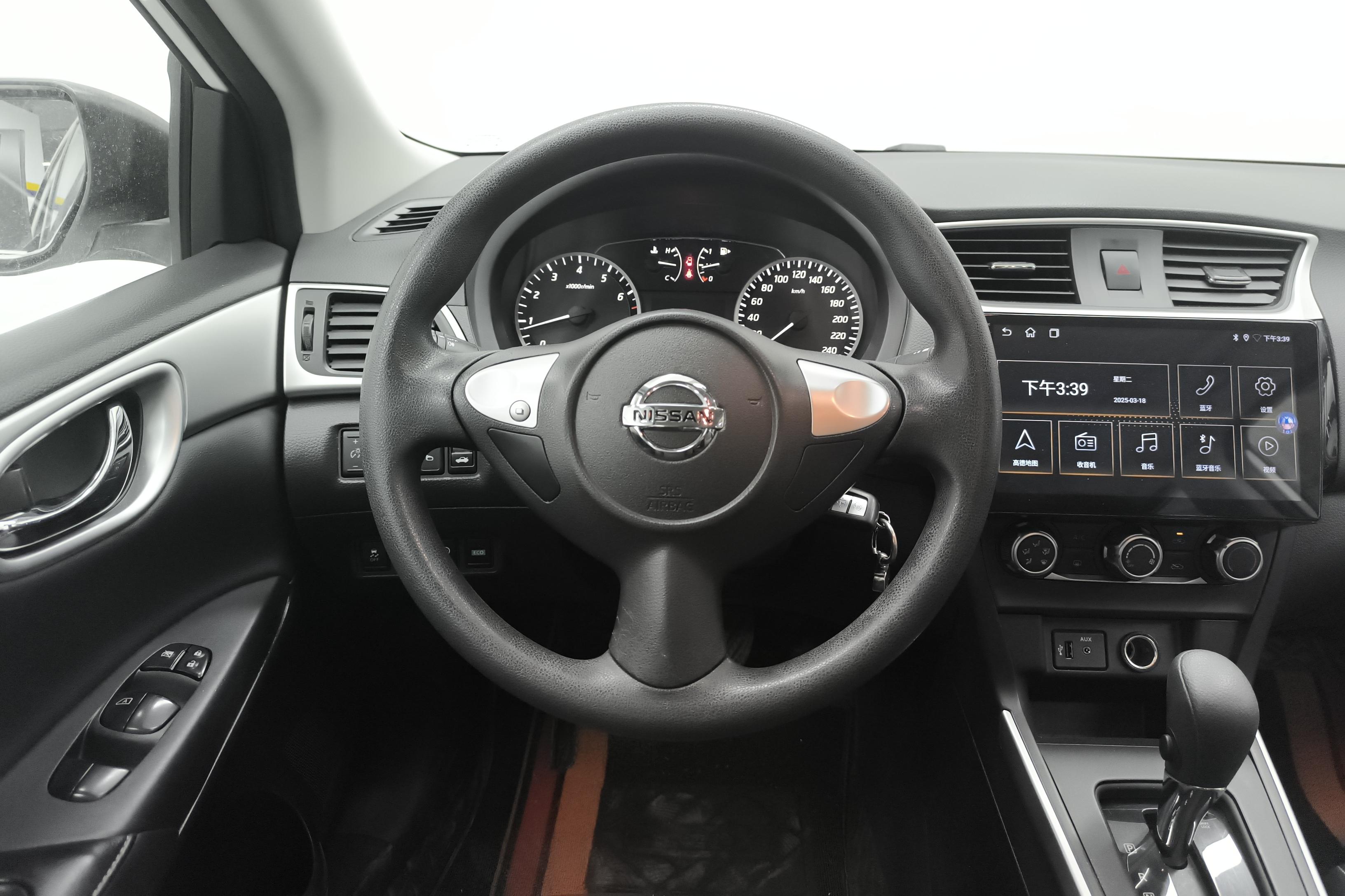 日产轩逸 2022款 1.6L 自动 经典XE舒适版 (国Ⅵ) 