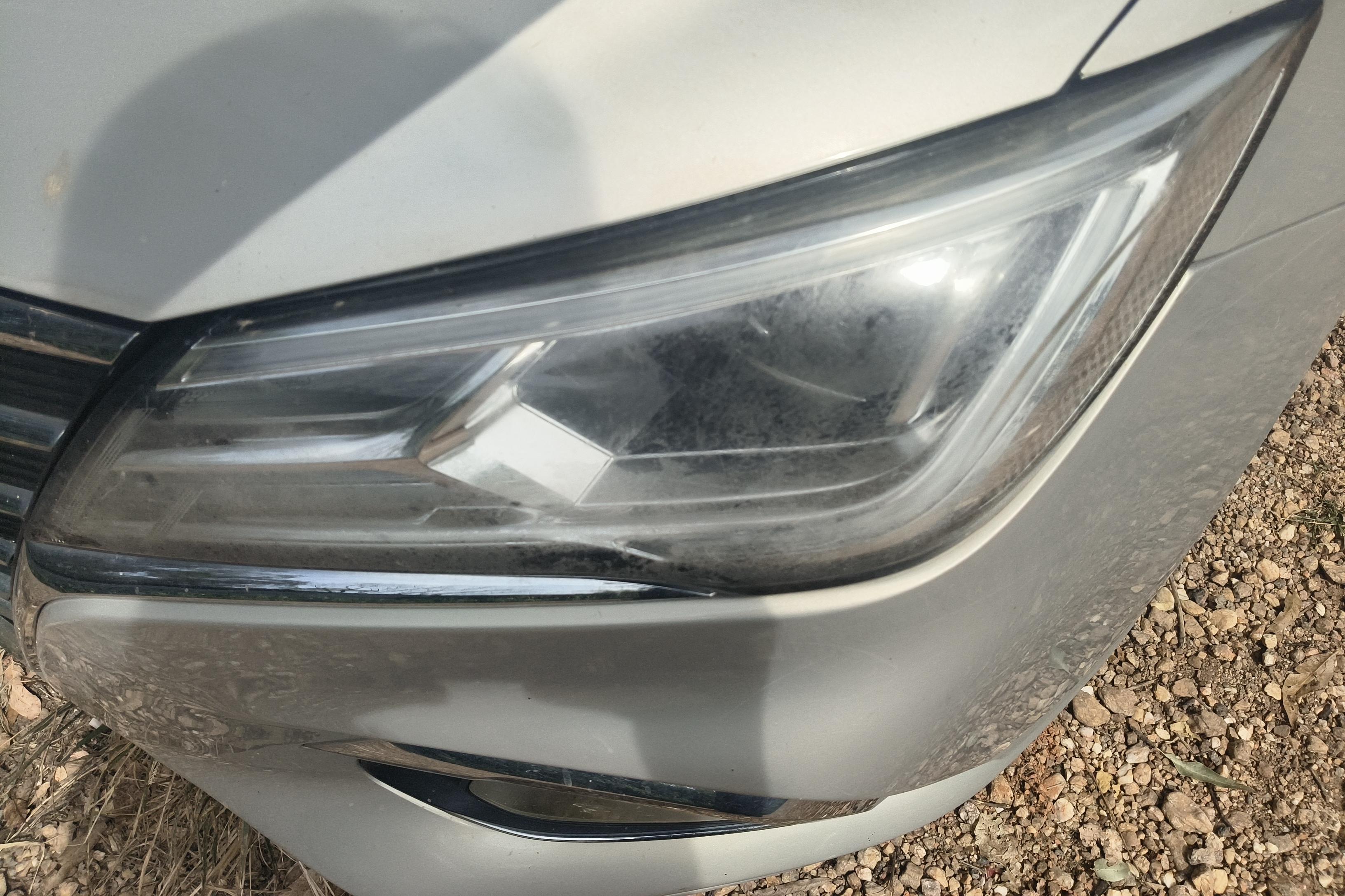 荣威i5 2020款 1.5L 自动 4G互联领豪版 (国Ⅵ) 