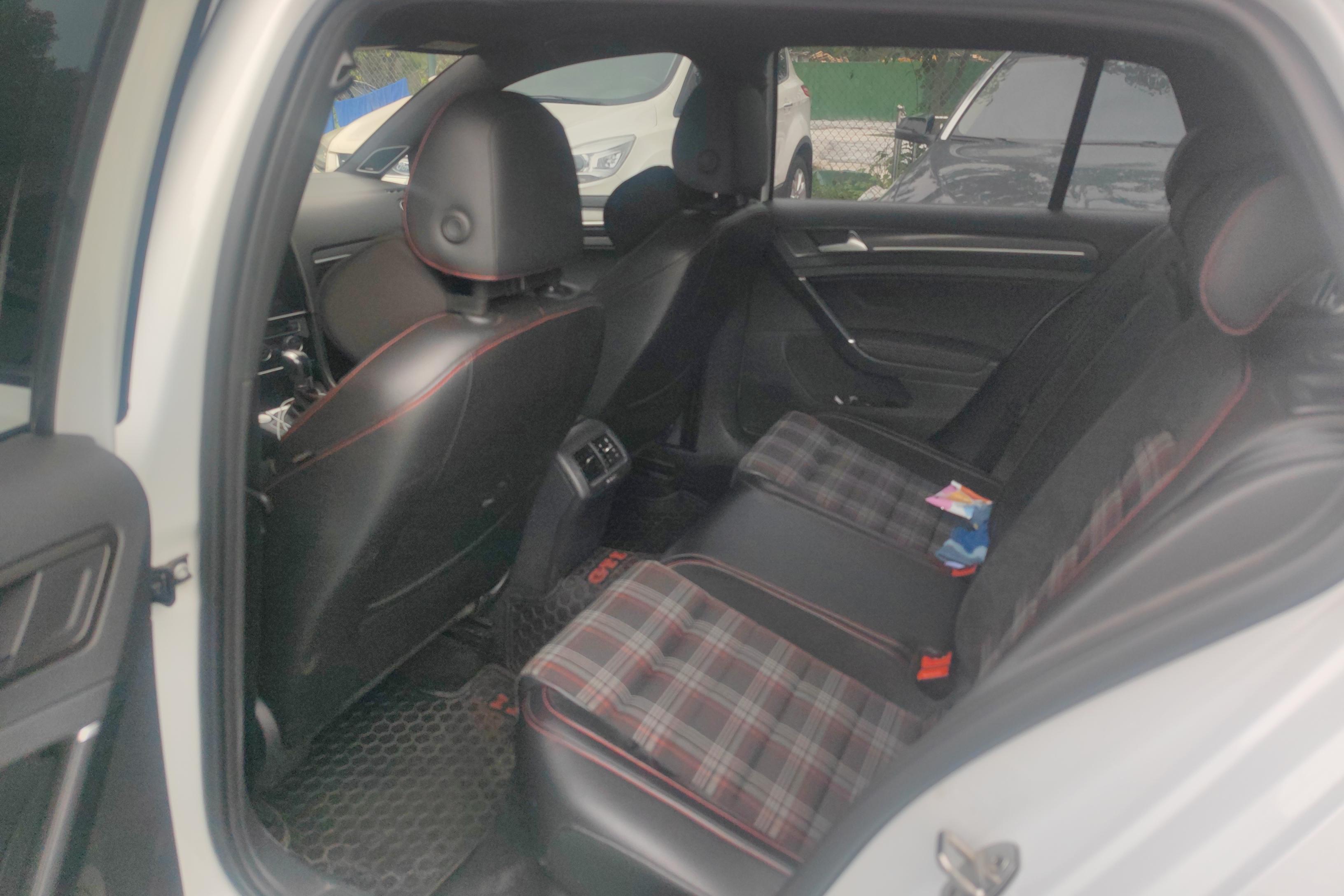 大众高尔夫GTI 2018款 2.0T 自动 汽油 (国Ⅴ) 