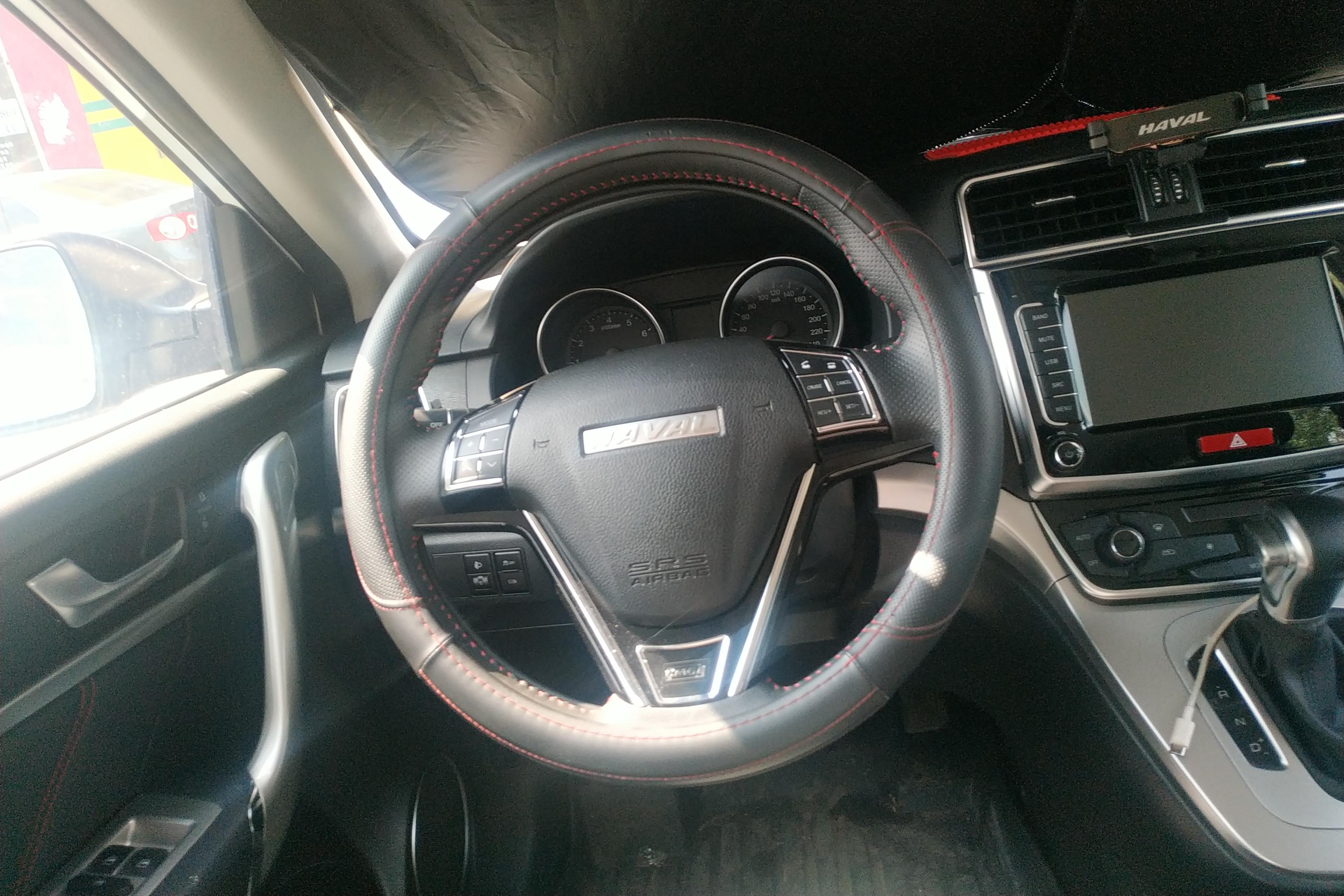 哈弗哈弗M6 2019款 1.5T 自动 精英型 (国Ⅵ) 