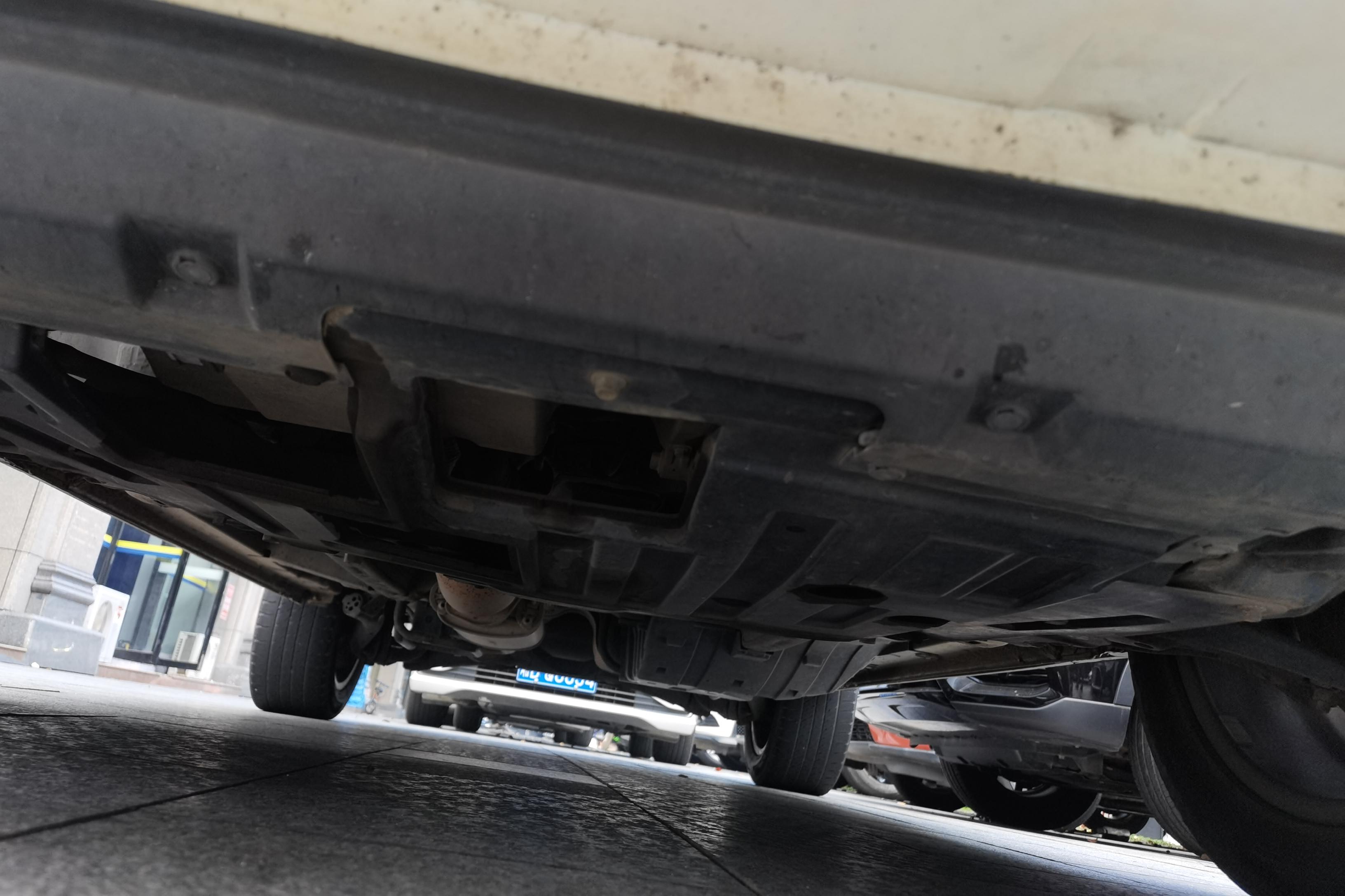 哈弗哈弗H6 蓝标 2019款 1.5T 自动 前驱 冠军版 (国Ⅴ) 