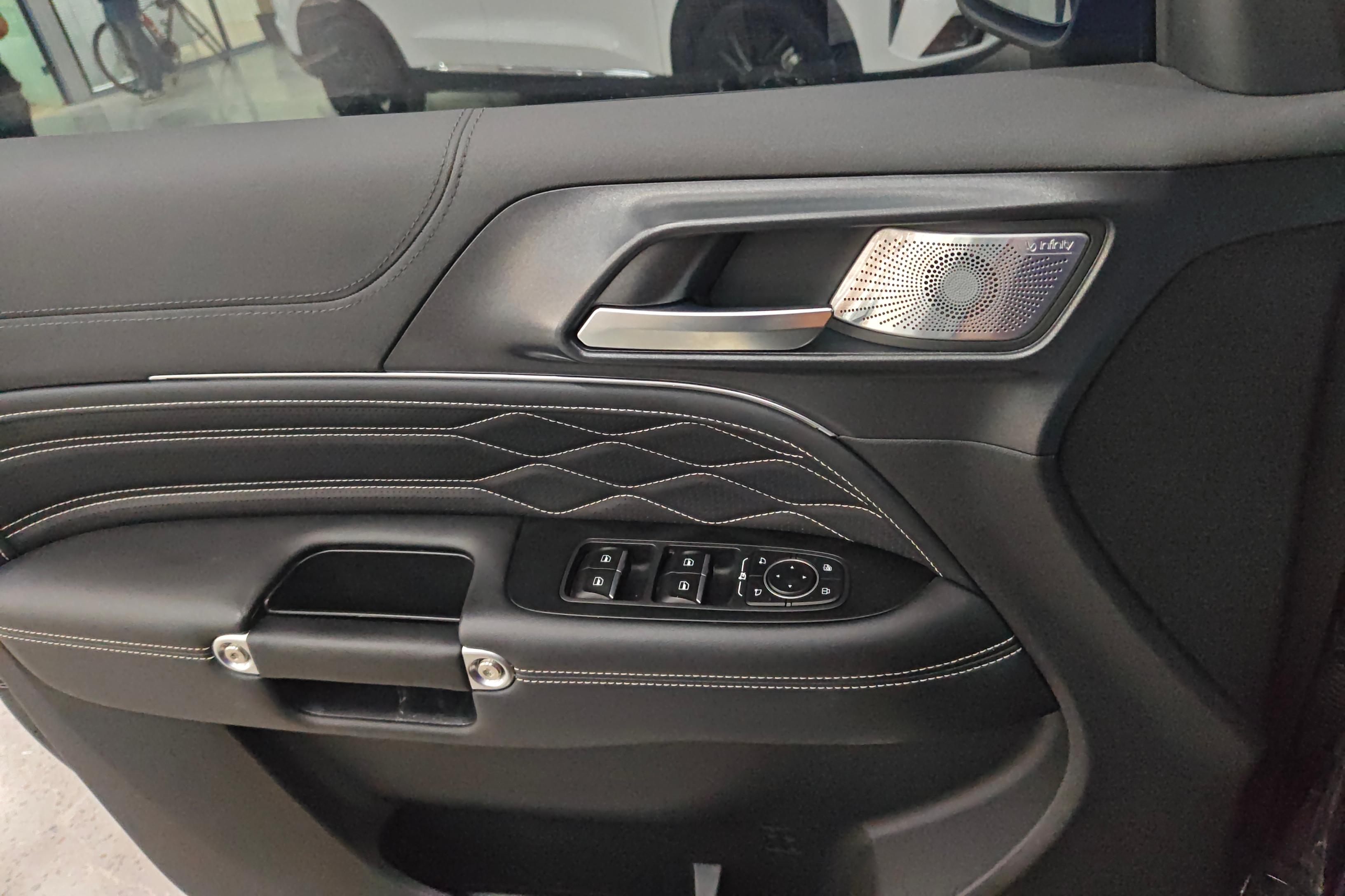 坦克坦克300 越野版 2021款 2.0T 自动 征服者 (国Ⅵ) 