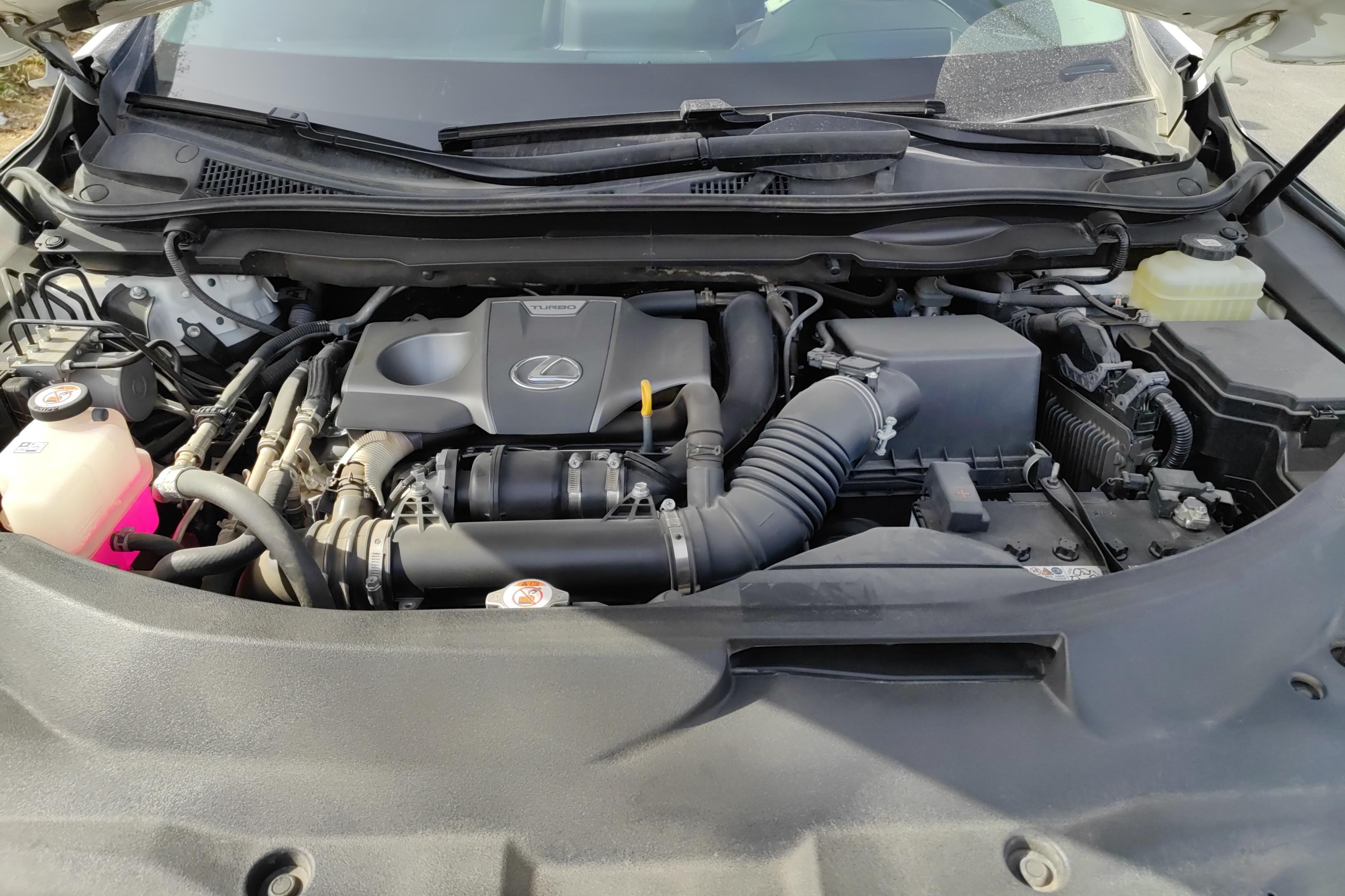 雷克萨斯RX 300 [进口] 2020款 2.0T 自动 前驱 精英版 (国Ⅵ) 