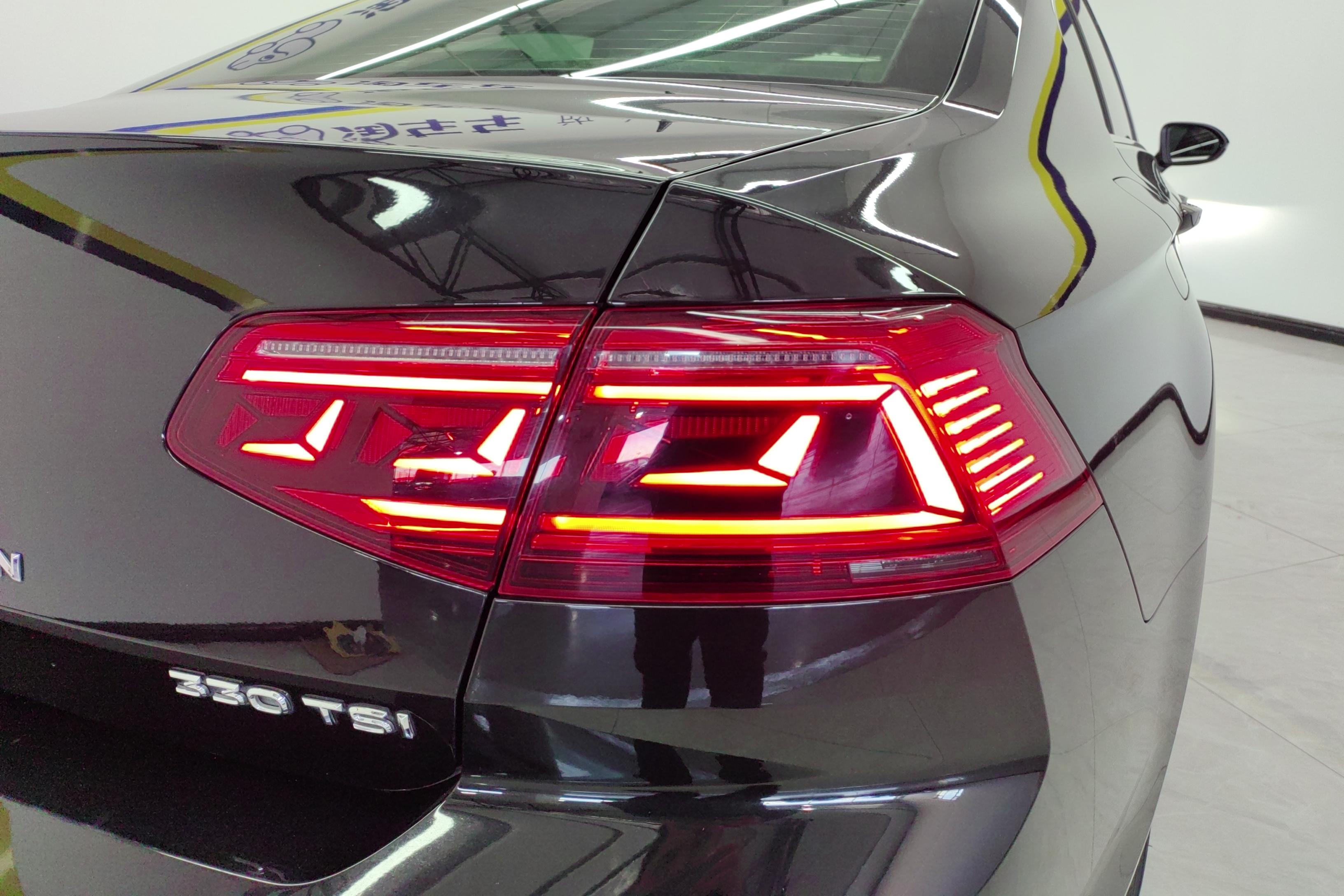大众迈腾 2020款 2.0T 自动 汽油 330TSI领先型 (国Ⅵ) 