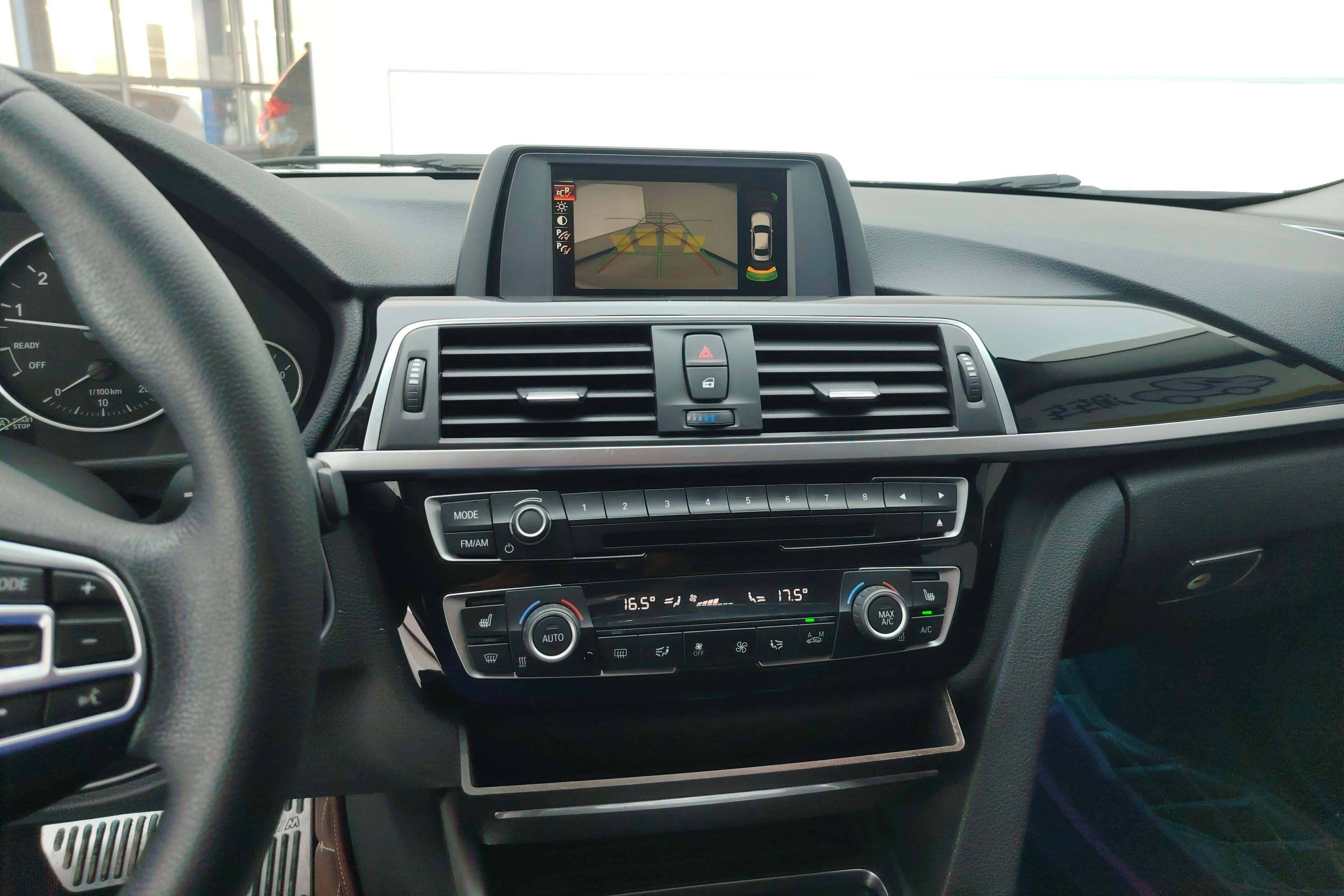 宝马3系 320Li 2017款 2.0T 自动 汽油 xDrive时尚型 (国Ⅴ) 