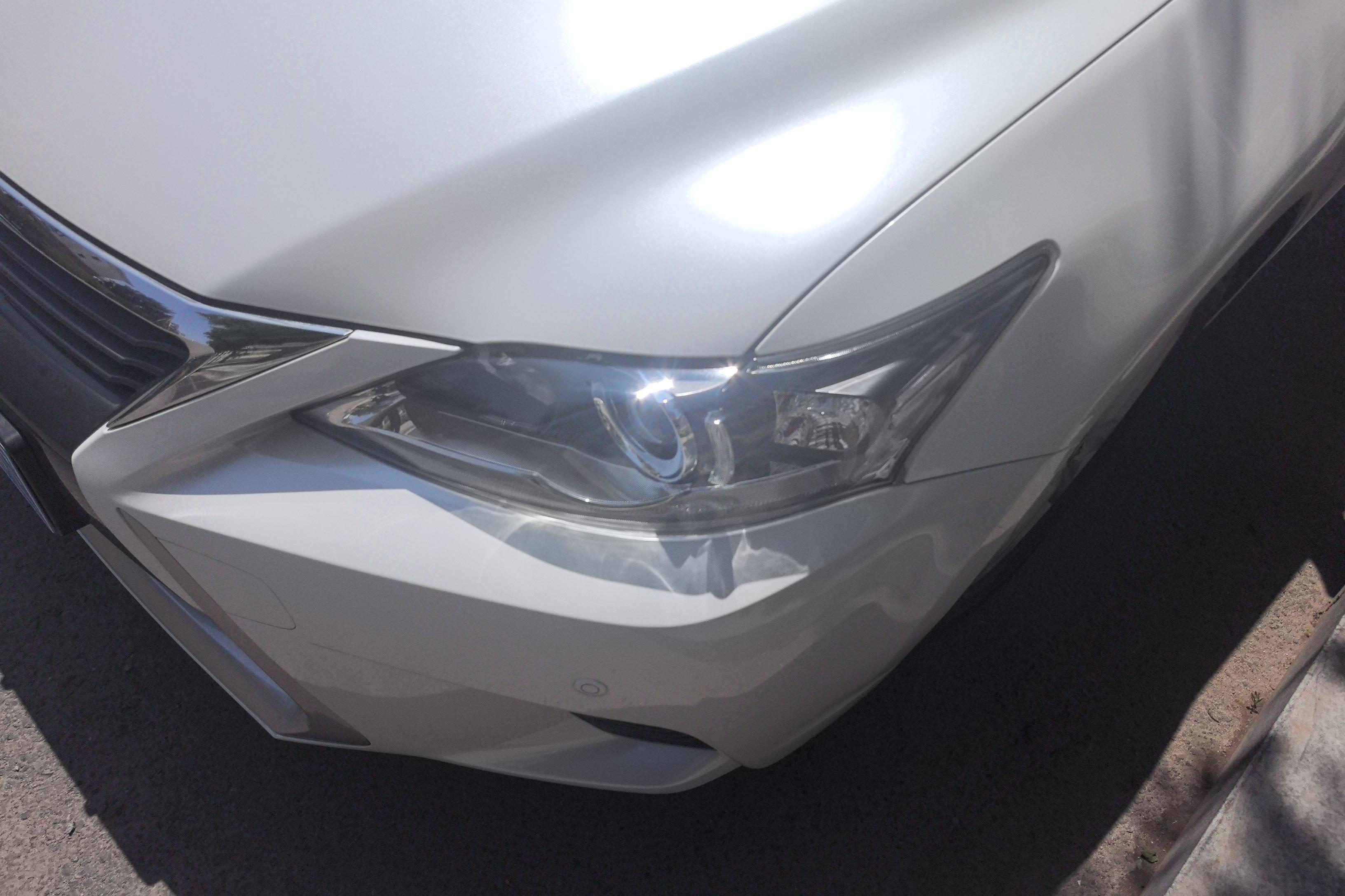 雷克萨斯CT 200h [进口] 2014款 1.8L 自动 精英版单色 