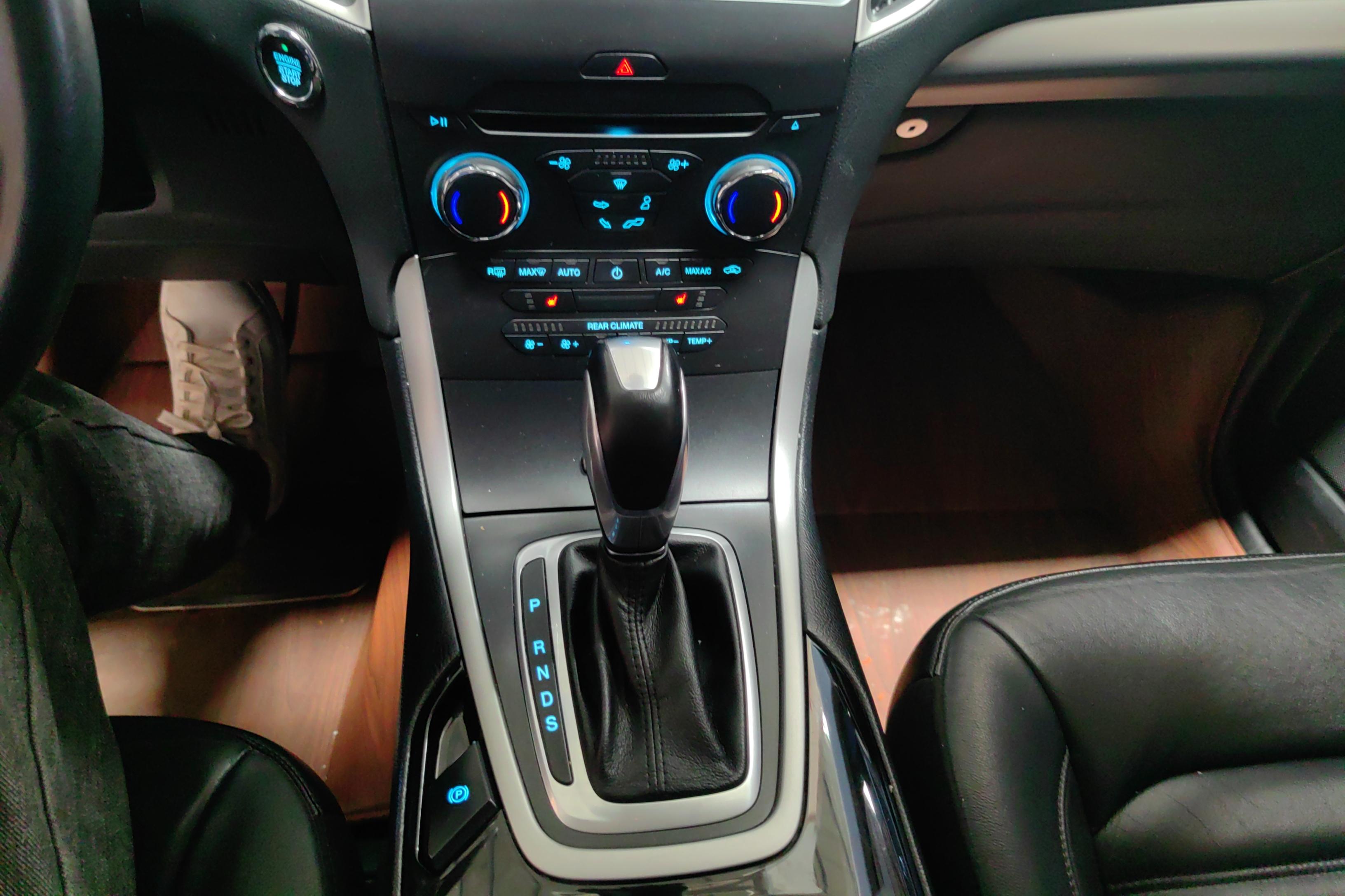 福特锐界 2016款 2.0T 自动 EcoBoost 245铂锐型 (国Ⅴ) 