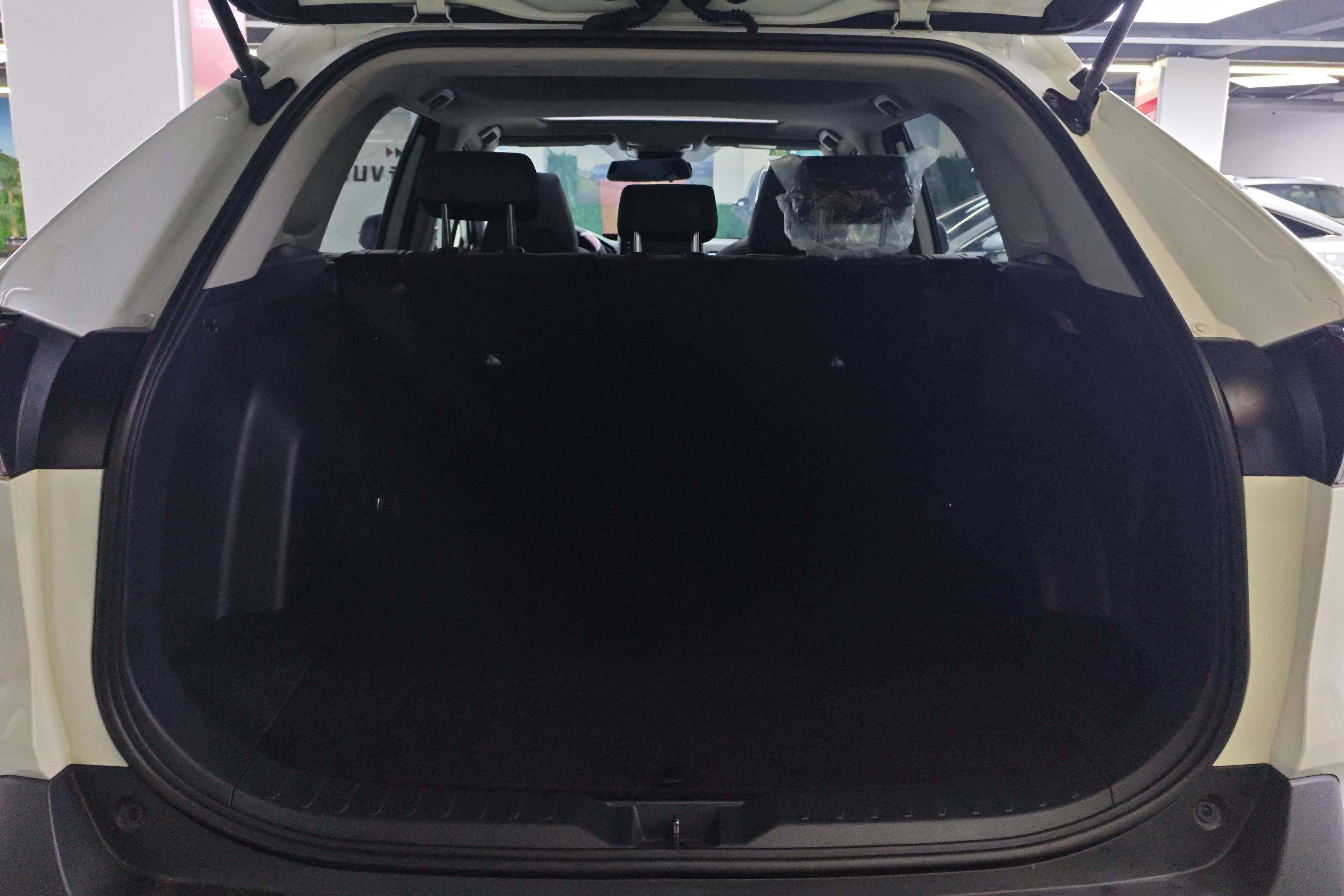 丰田RAV4 2020款 2.0L 自动 前驱 风尚版 (国Ⅵ) 