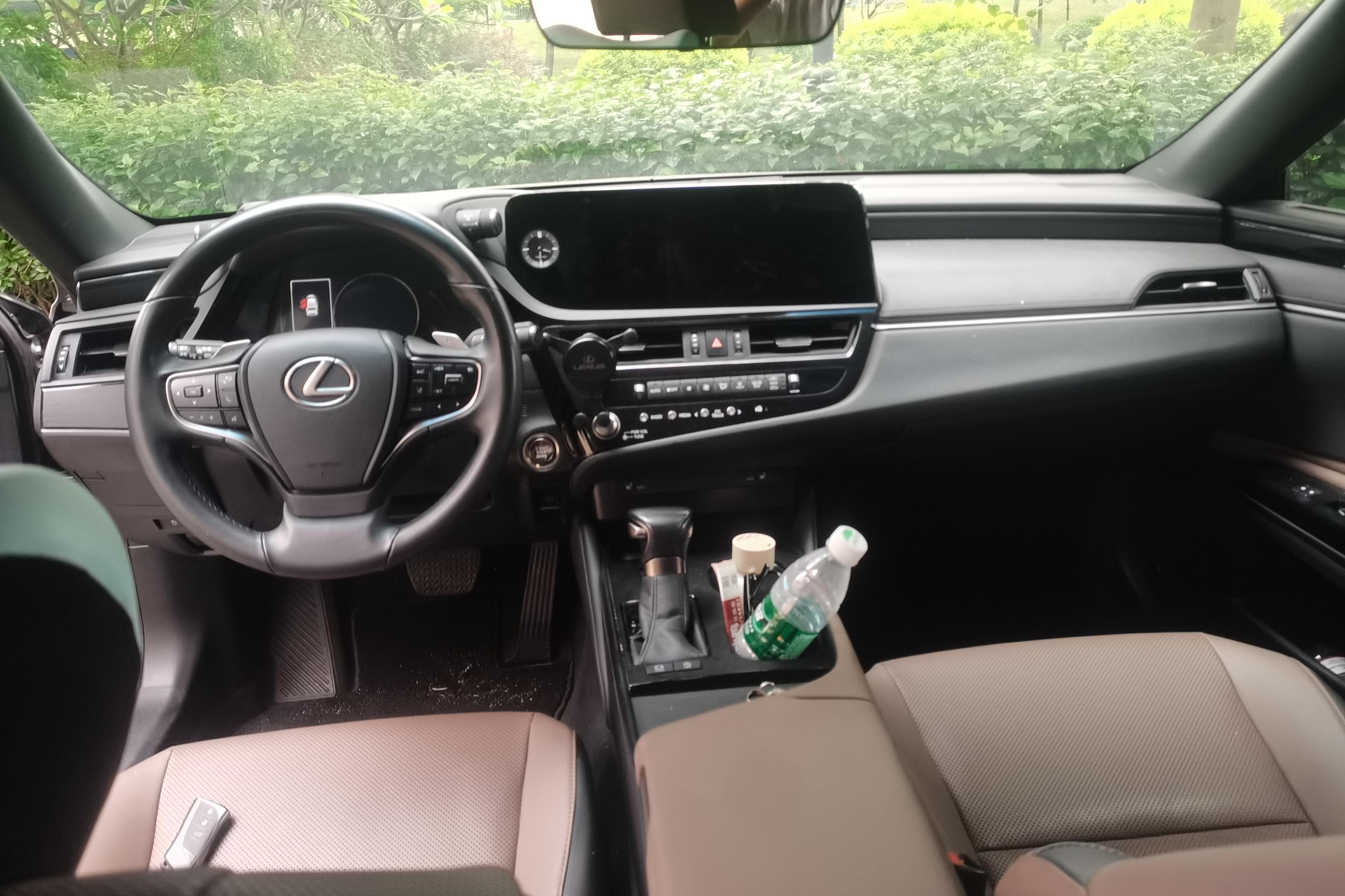 雷克萨斯ES 200 [进口] 2022款 2.0L 自动 卓越版 