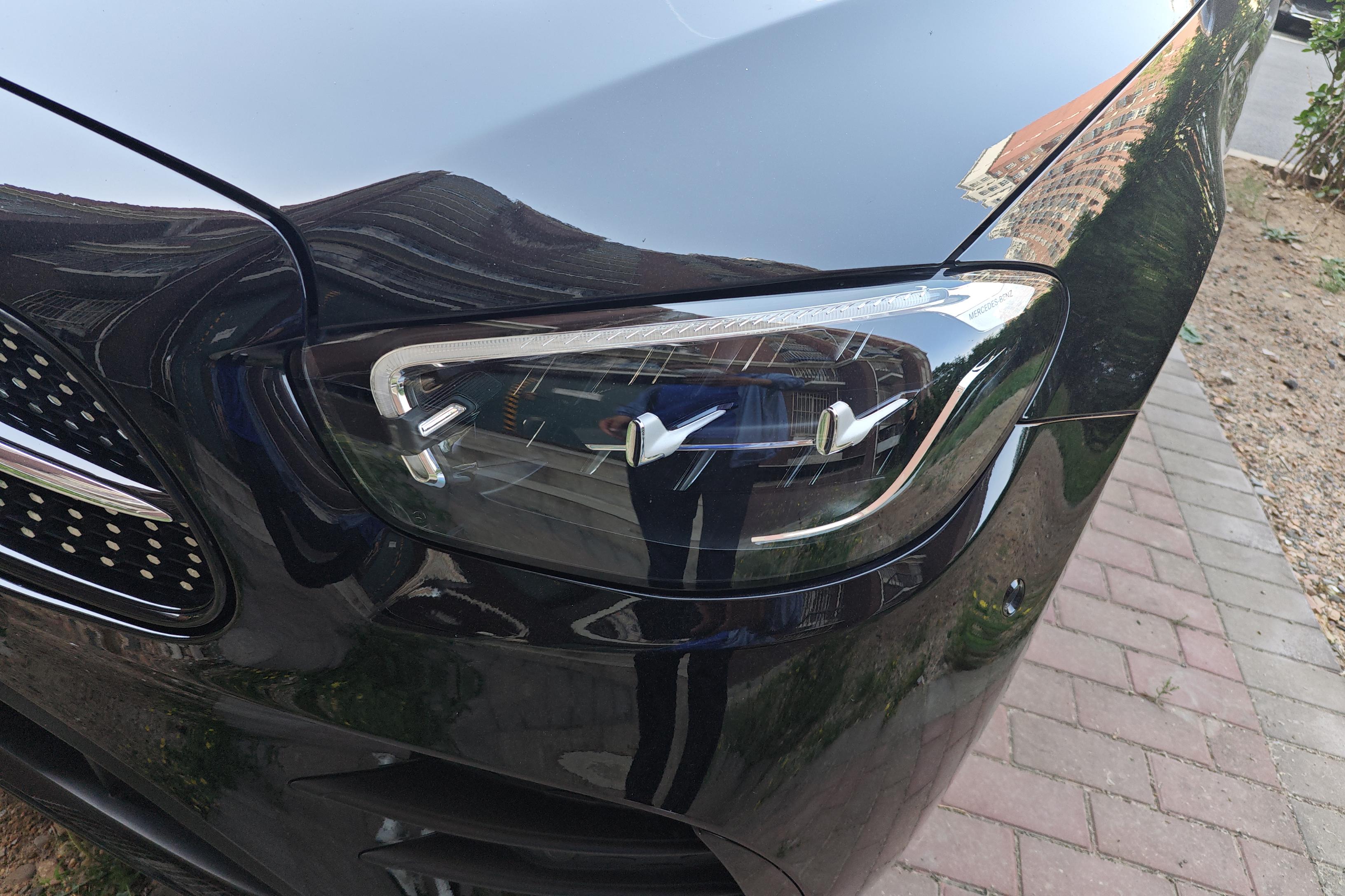 奔驰E级 E260 [进口] 2020款 1.5T 自动 汽油 运动版改款 