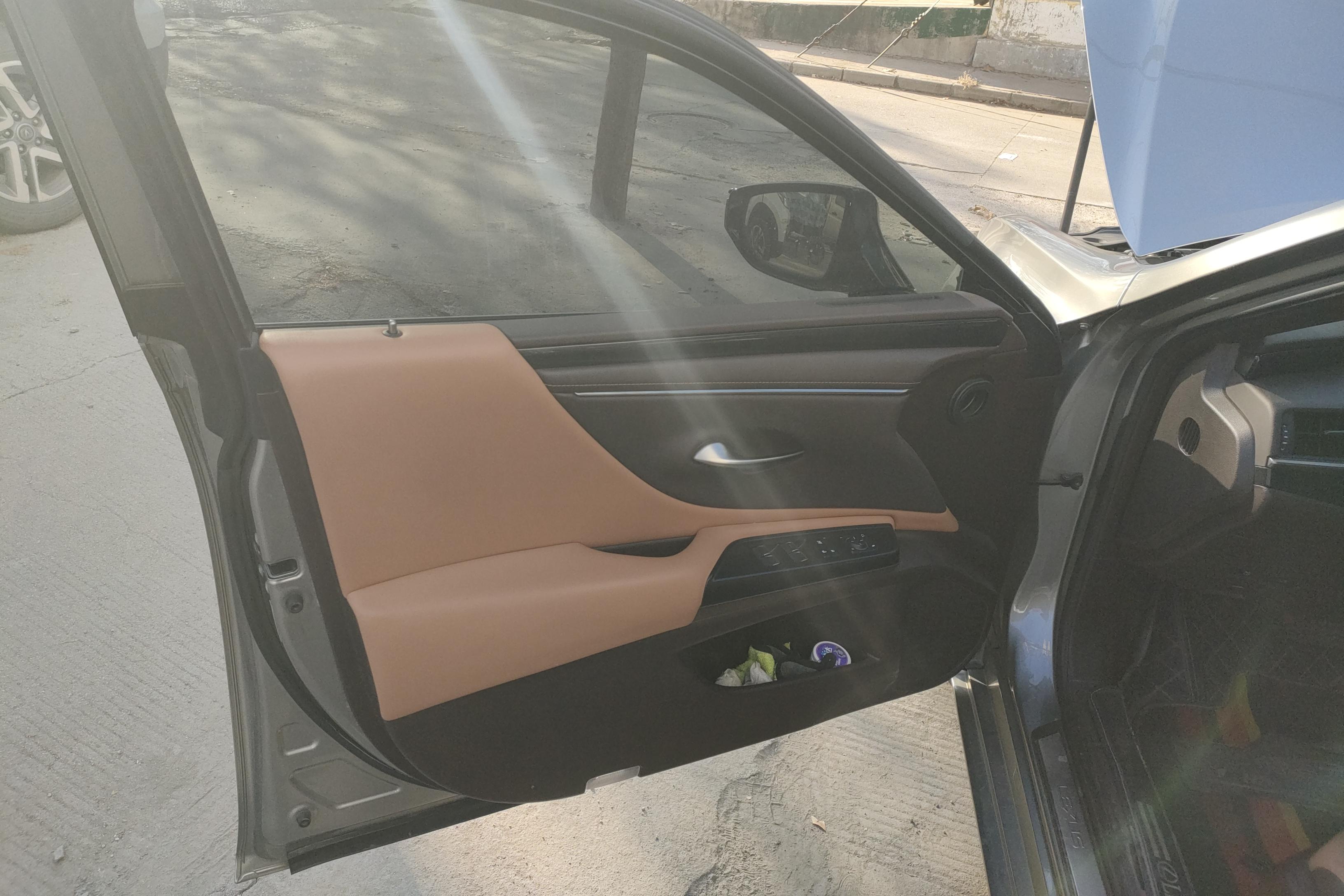 雷克萨斯ES 200 [进口] 2020款 2.0L 自动 卓越版 