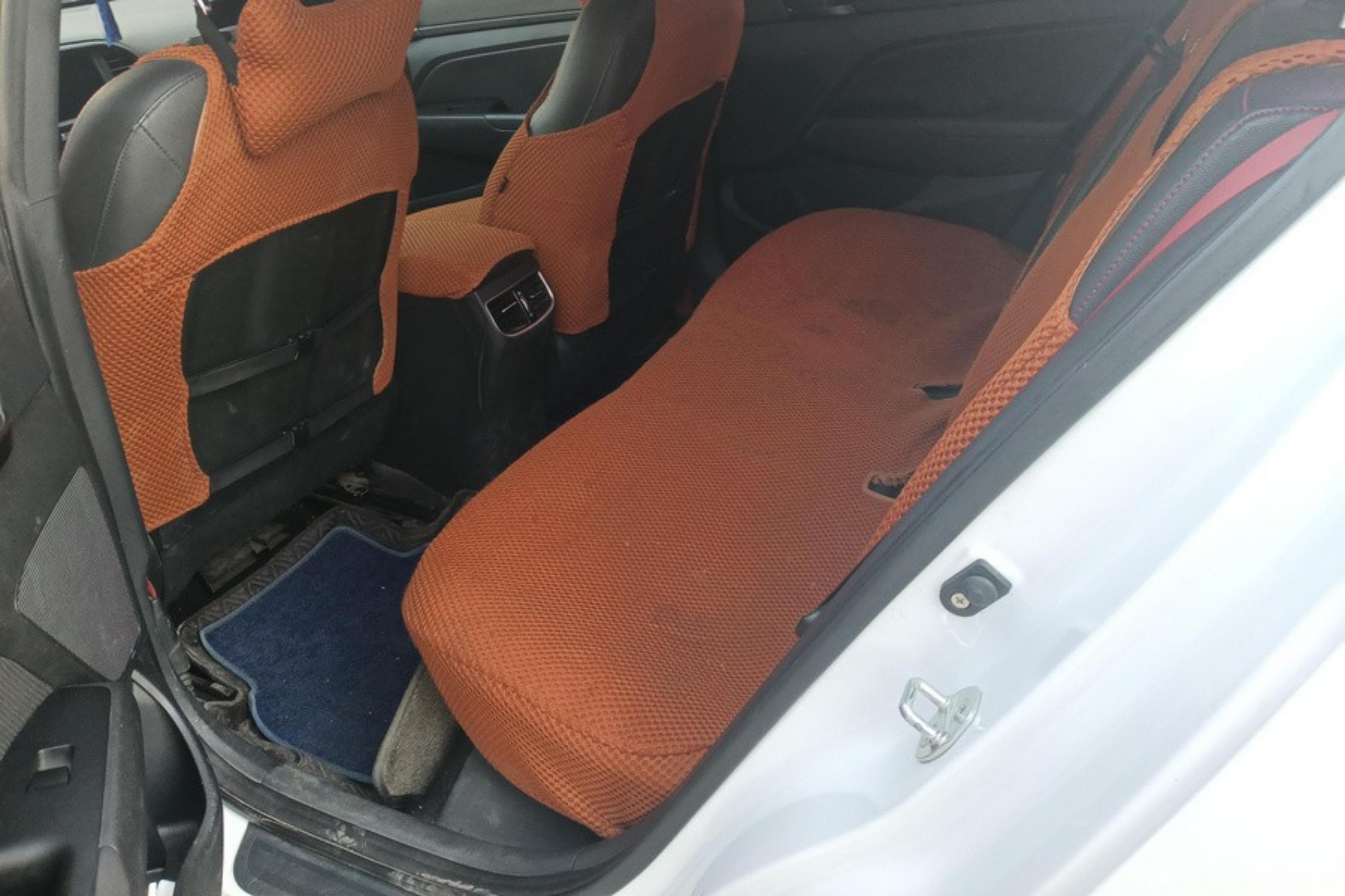 现代领动 2019款 1.4T 自动 炫动活力型 (国Ⅵ) 