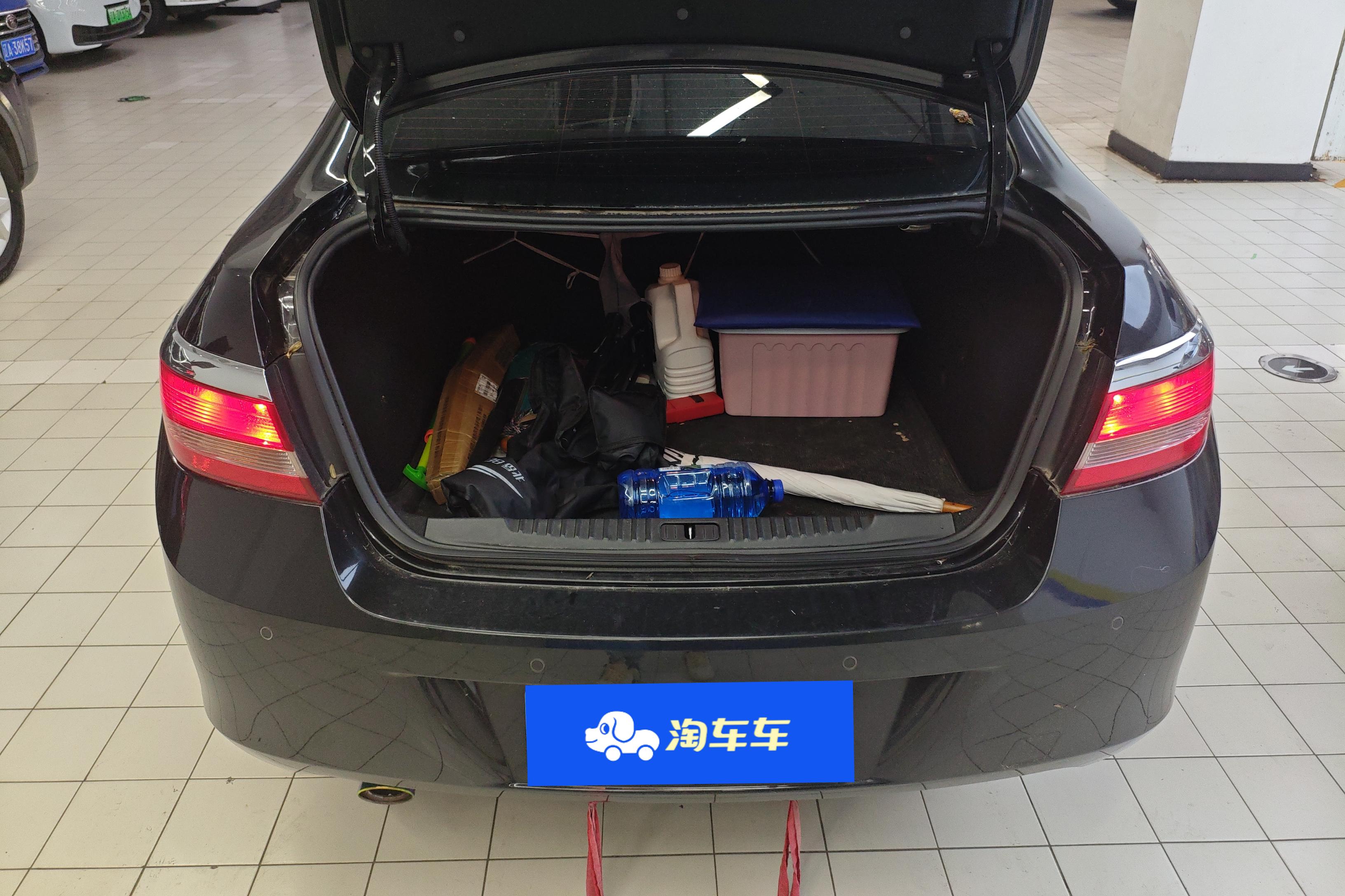 别克英朗GT 2013款 1.6L 手动 进取型 (国Ⅳ) 