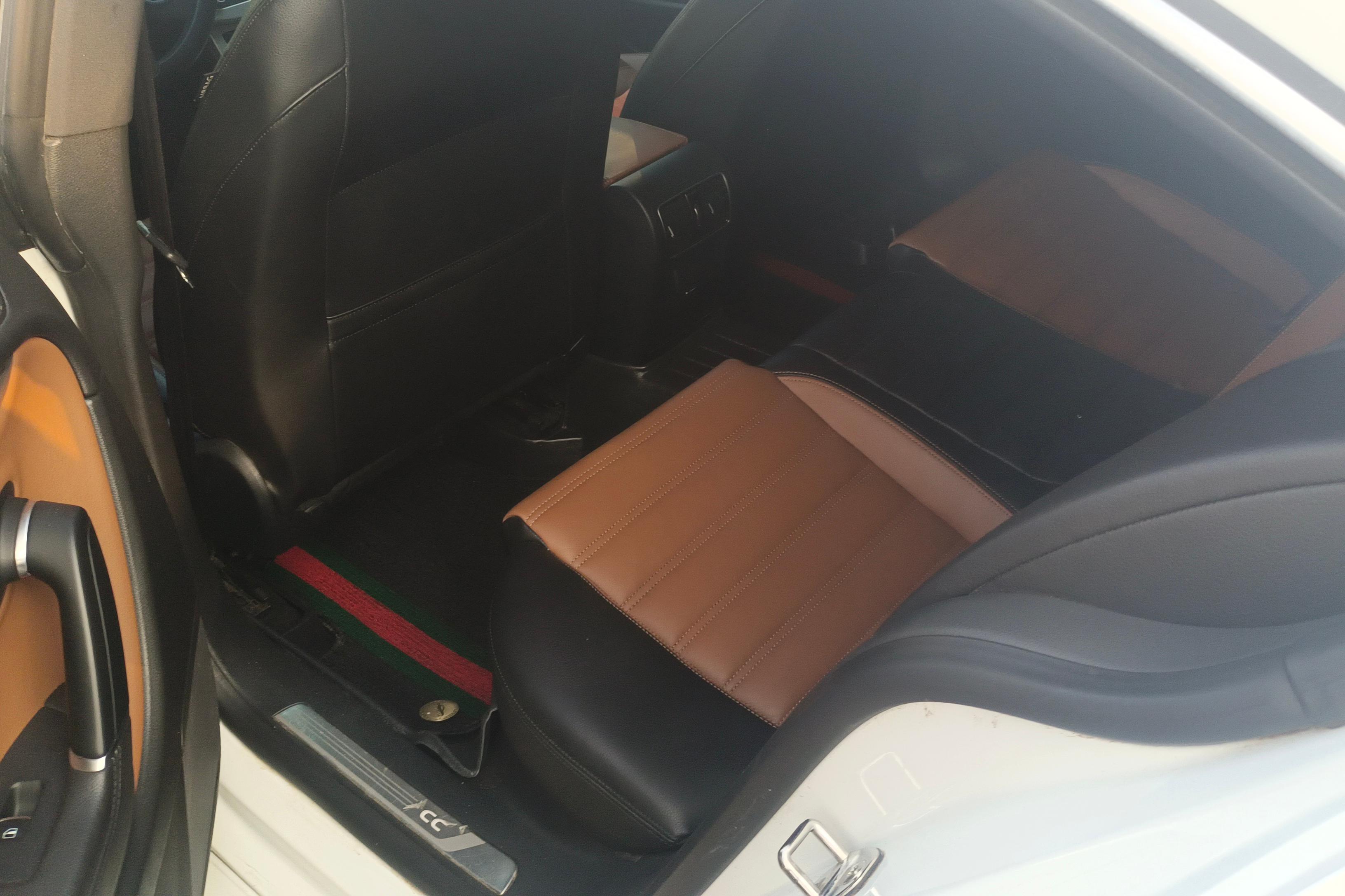 大众CC 2015款 2.0T 自动 豪华型 (国Ⅴ) 