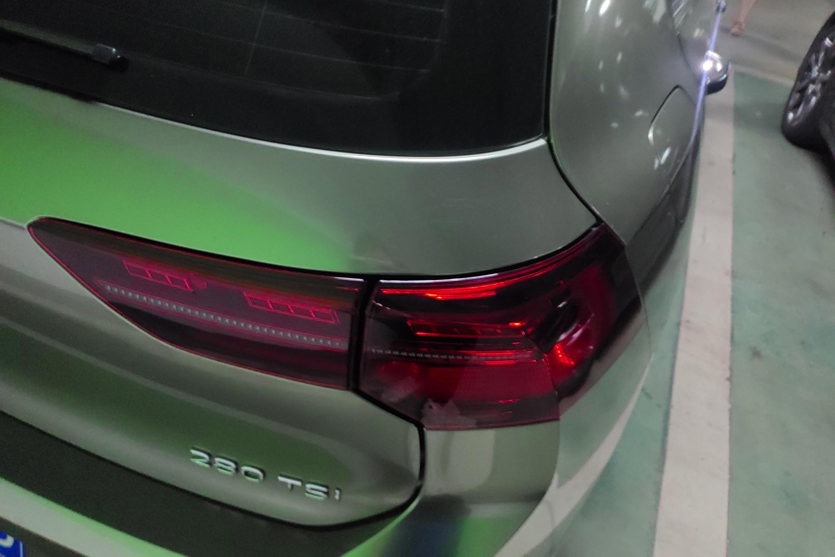 【杭州二手大众高尔夫】大众高尔夫 2023款 1.4T 自动 汽油 280TSI-R-Line