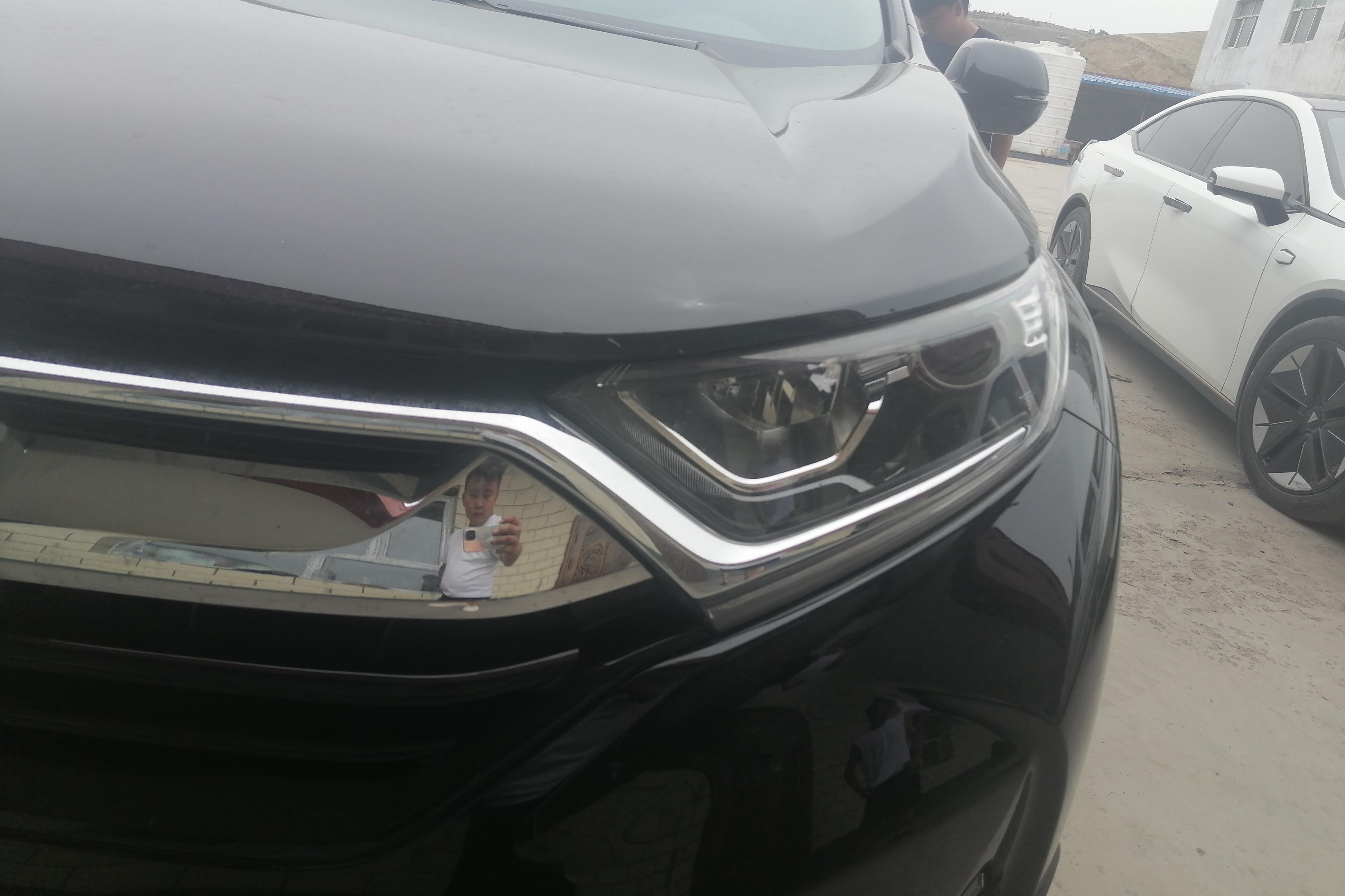 本田CR-V 2019款 1.5T 自动 四驱 240TURBO耀目版plus豪华型 (国Ⅵ) 