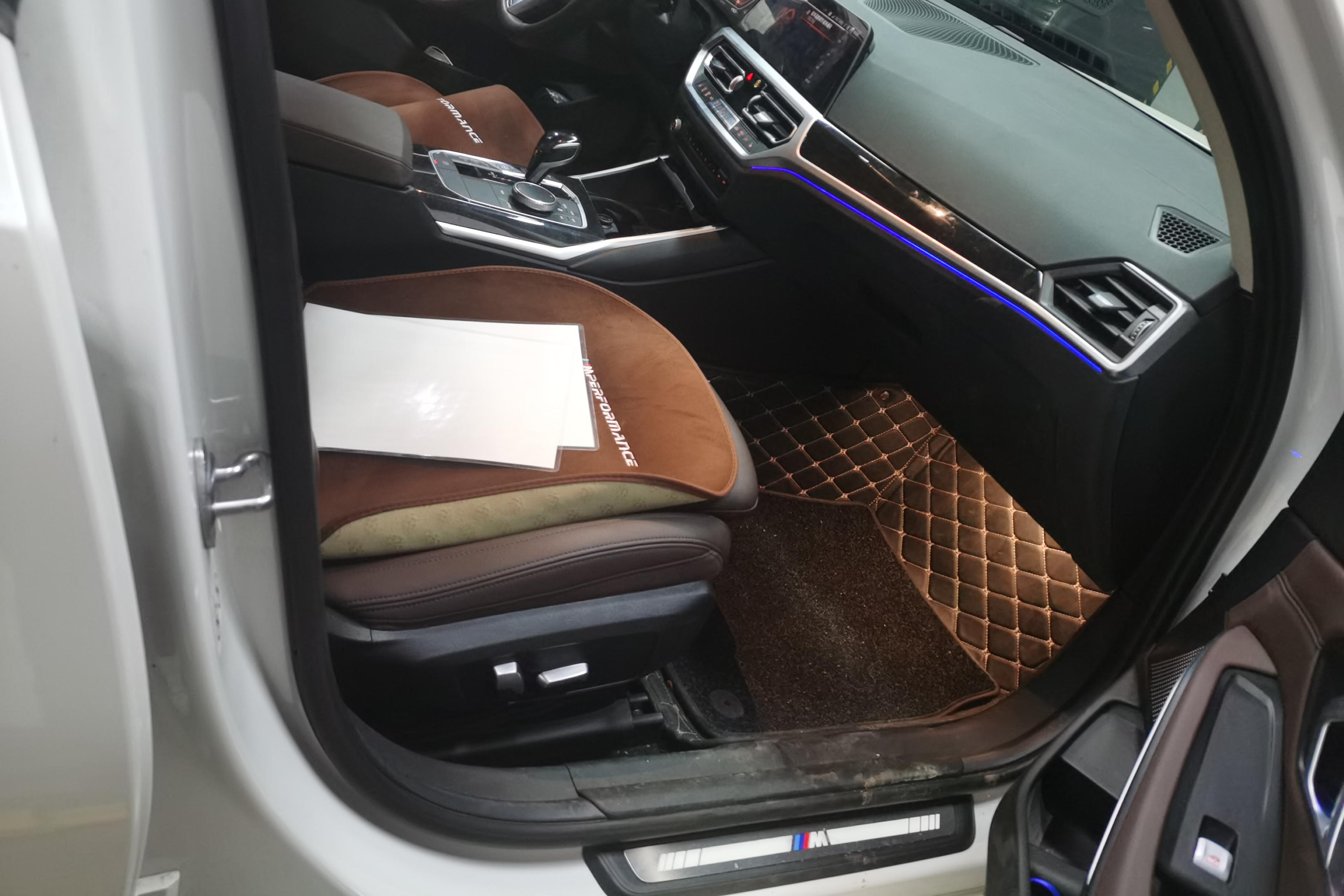 宝马3系 325Li 2020款 2.0T 自动 汽油 M运动套装 (国Ⅵ) 