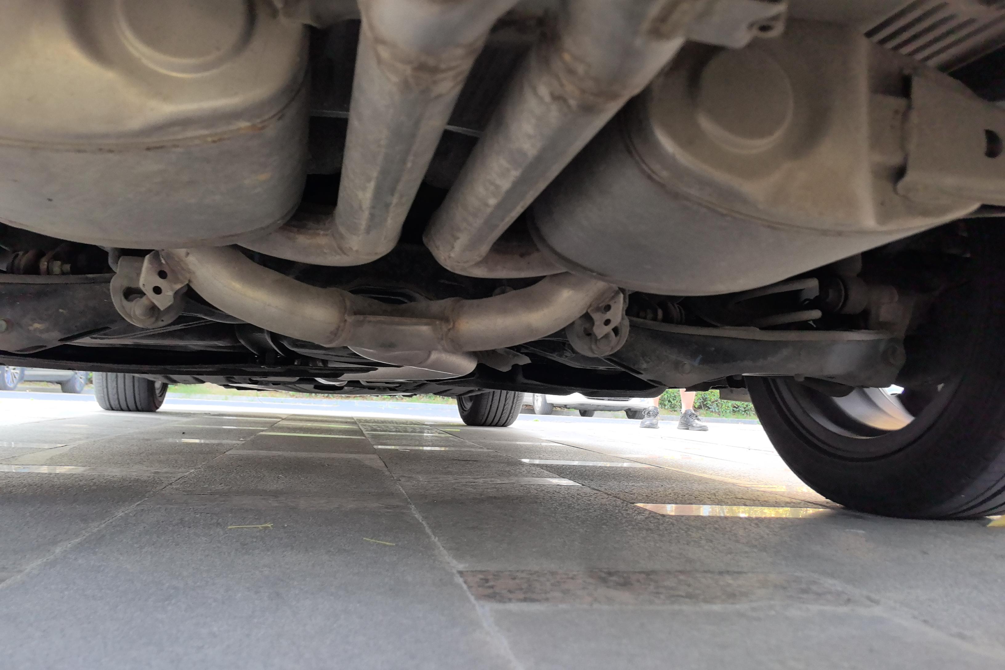 本田思域 2019款 1.5T 自动 燃动版220TURBO (国Ⅵ) 