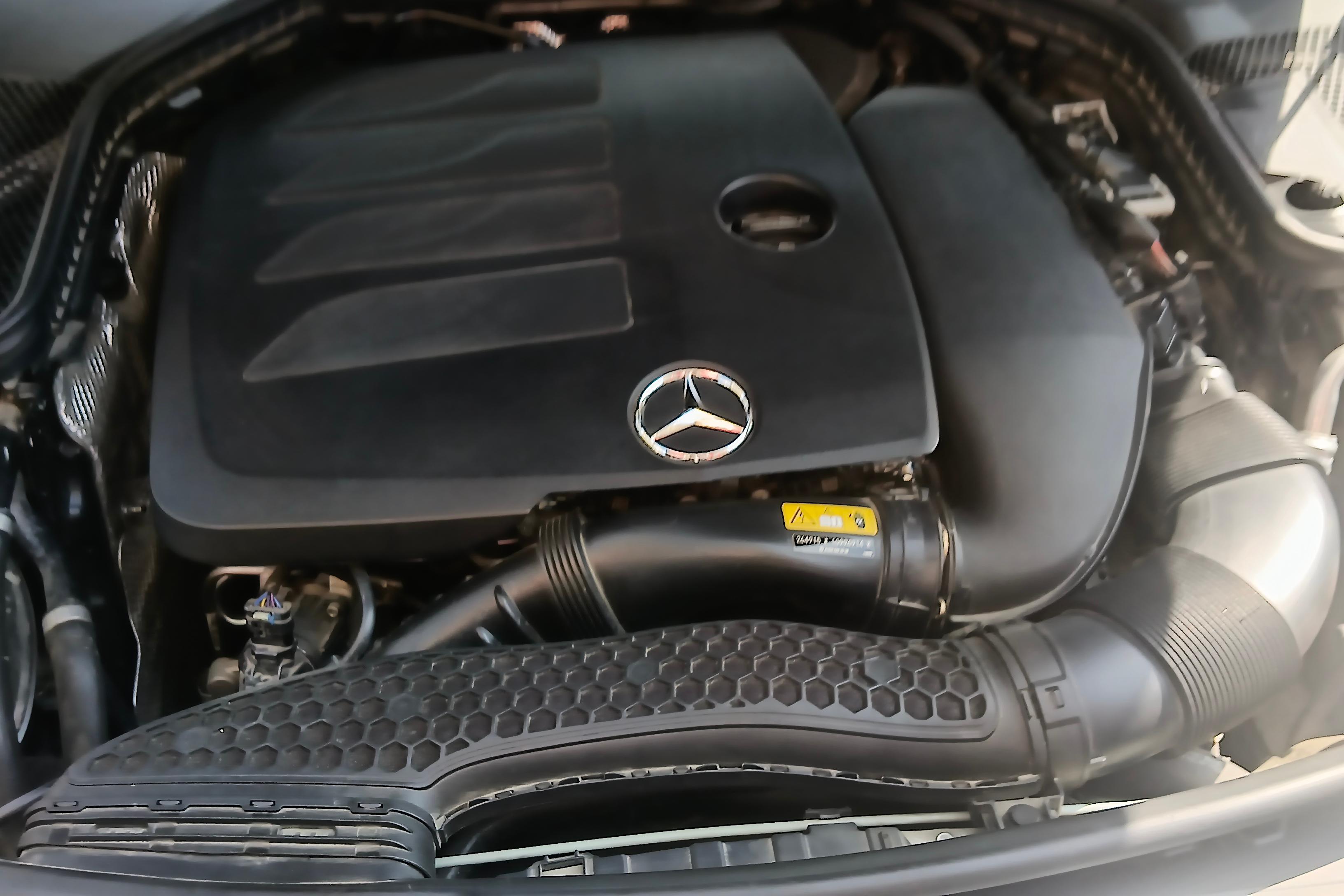 奔驰C级 C260L 2021款 1.5T 自动 运动版 (国Ⅵ) 