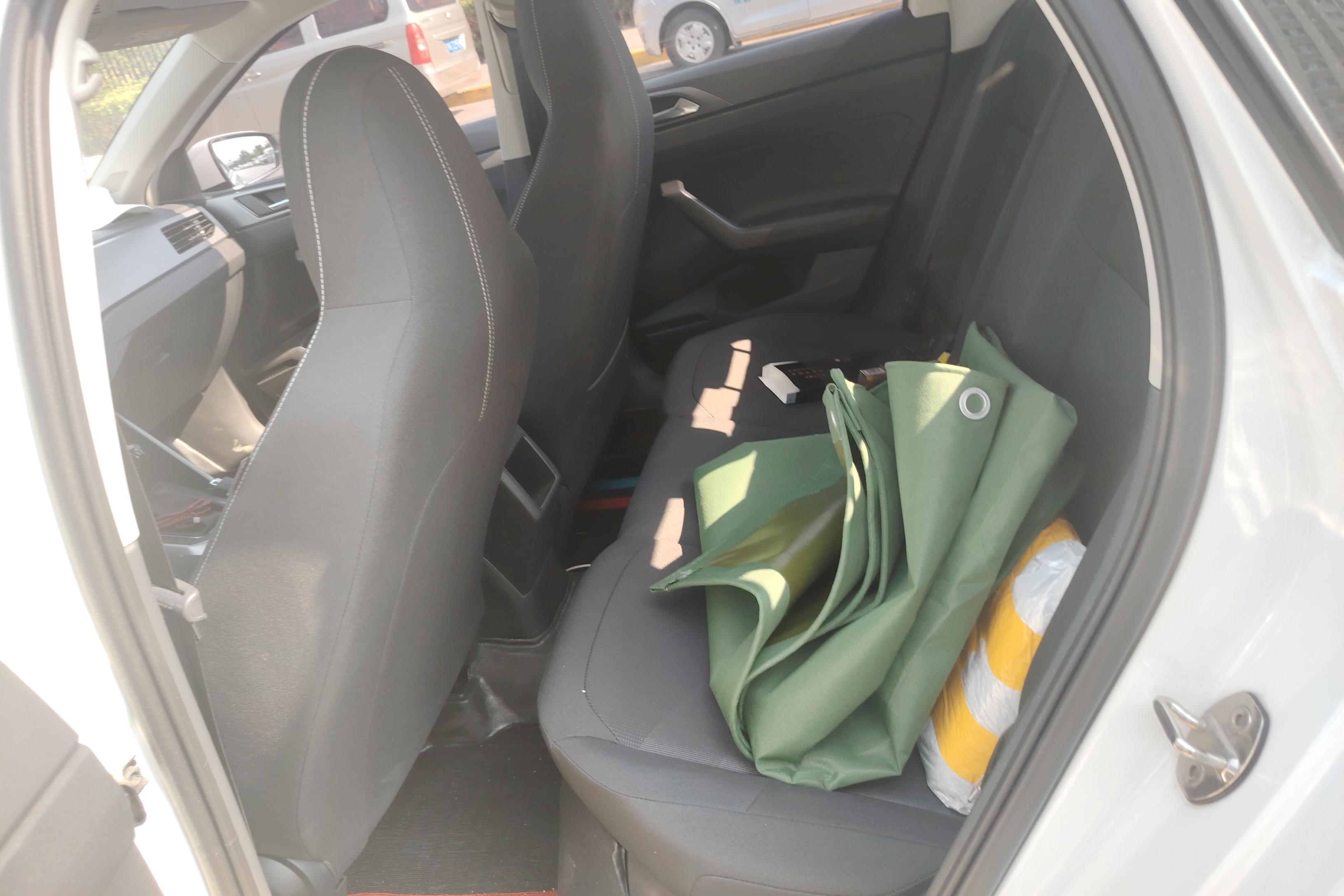 大众POLO 2019款 1.5L 自动 5门5座两厢车 全景乐享版 (国Ⅵ) 