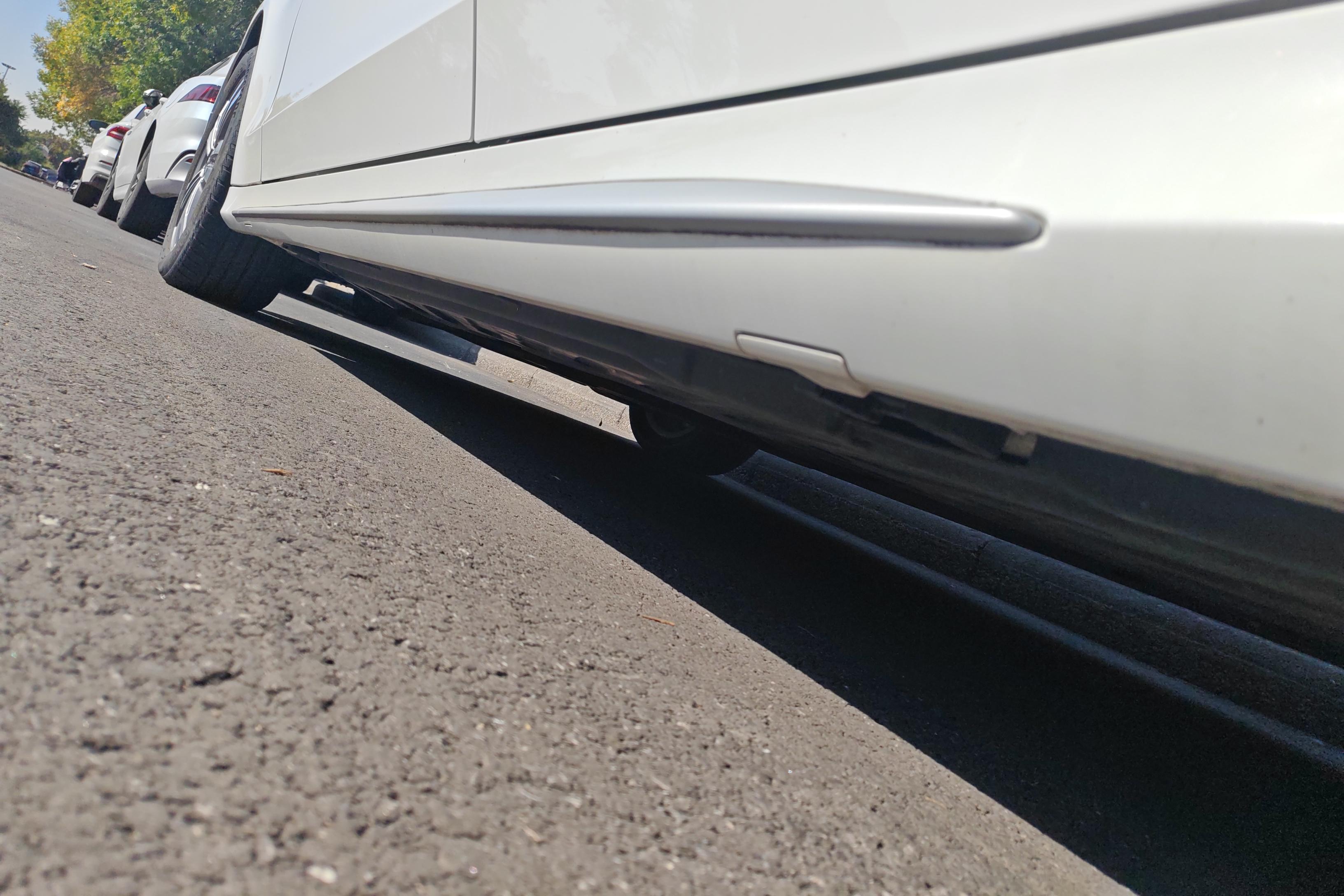 奔驰C级 C200L 2021款 1.5T 自动 时尚型运动版 (国Ⅵ) 