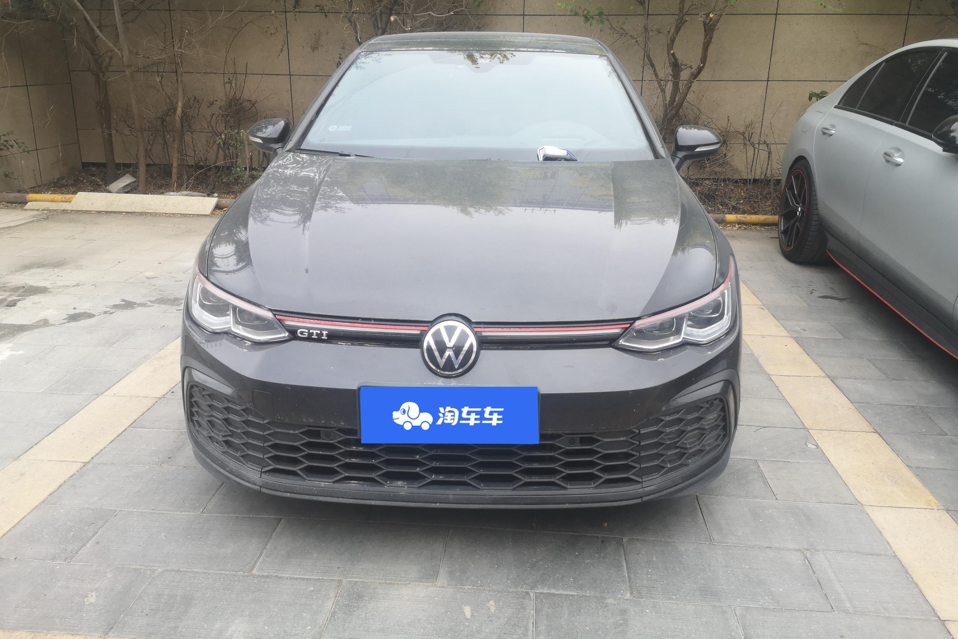 大众高尔夫GTI 2021款 2.0T 自动 汽油 380TSI-GTI (国Ⅵ) 