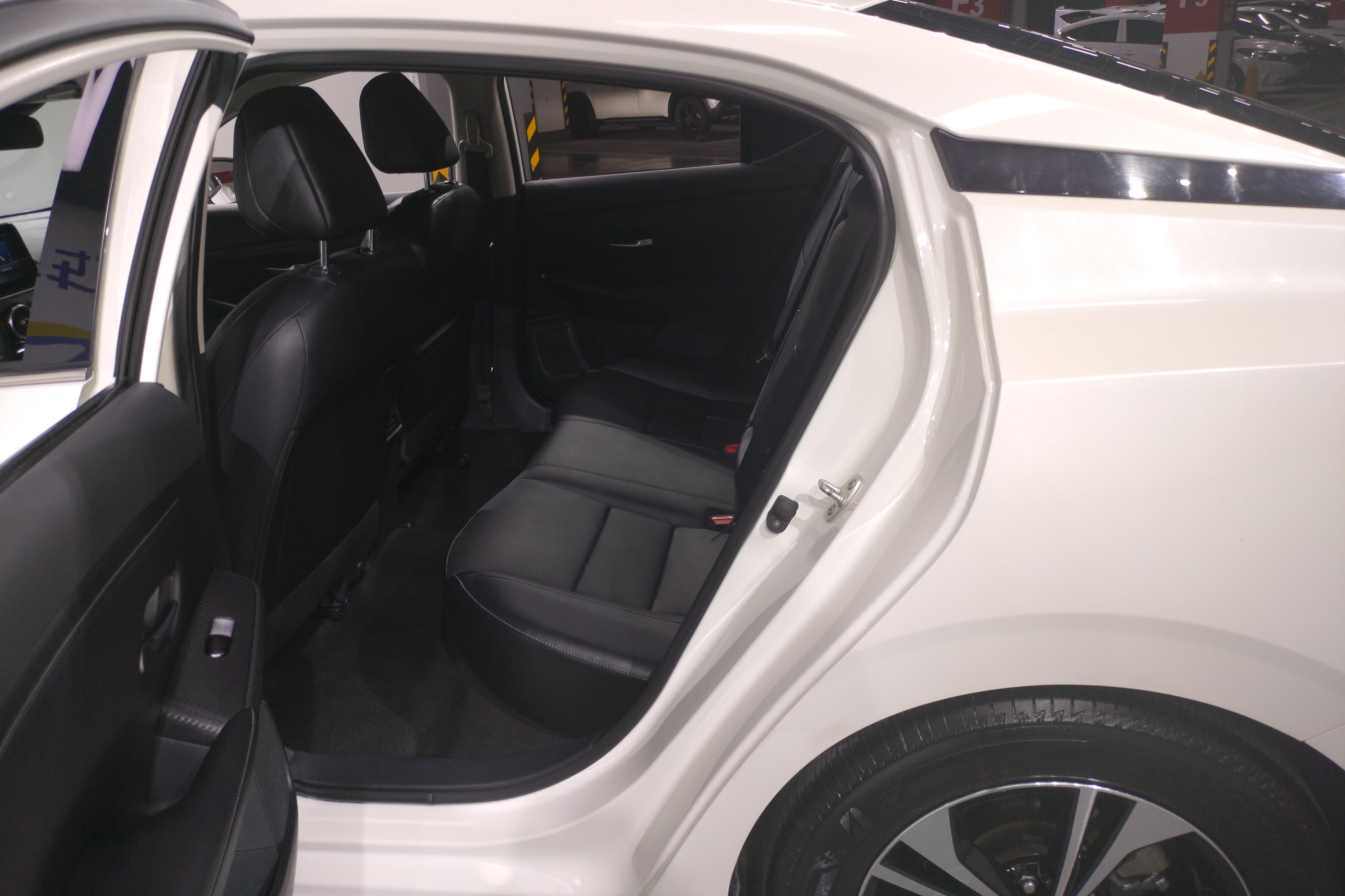 日产轩逸 2021款 1.6L 自动 XL悦享版 (国Ⅵ) 