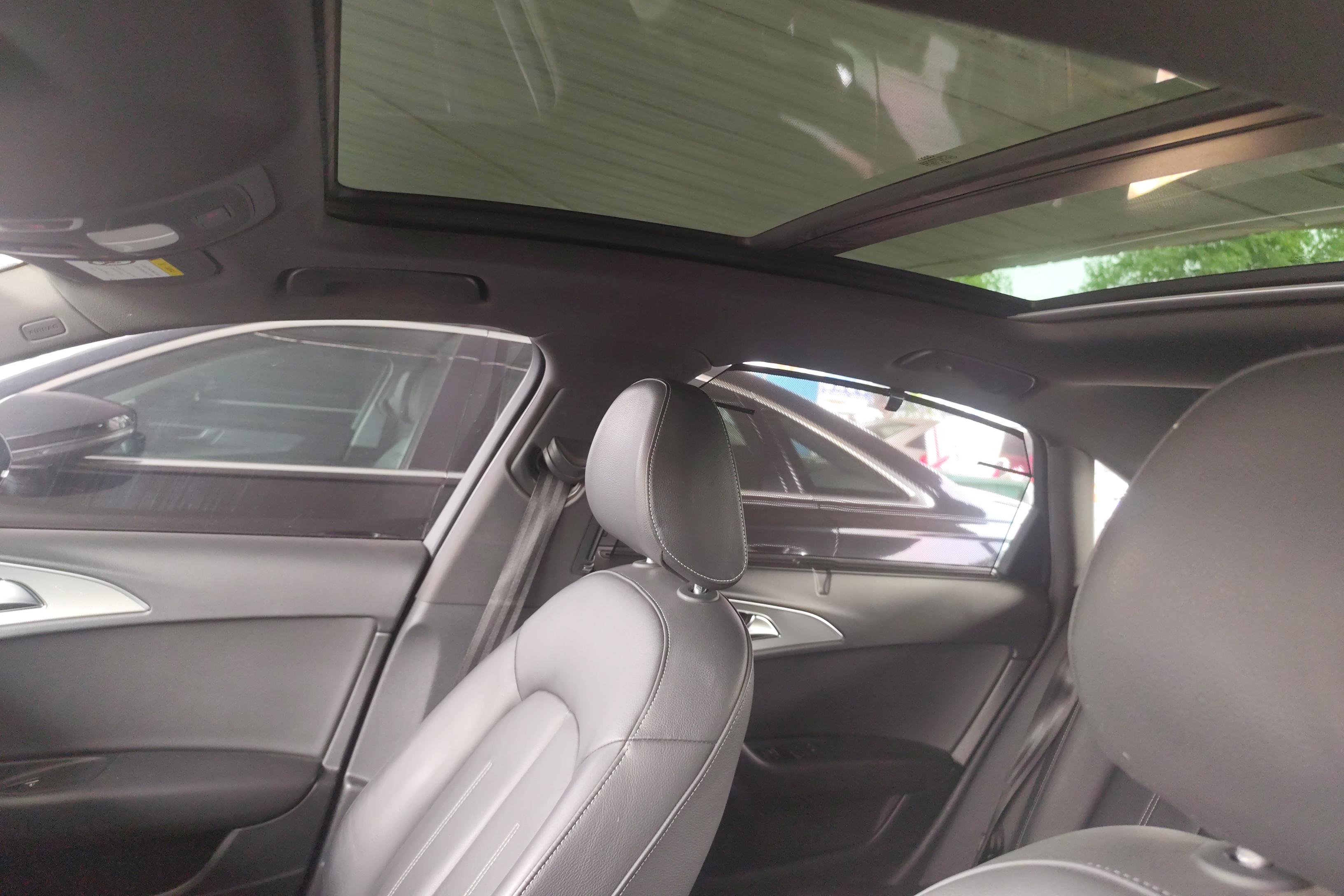 奥迪A6L 45TFSI 2018款 3.0T 自动 运动型30周年纪念版 (国Ⅴ) 