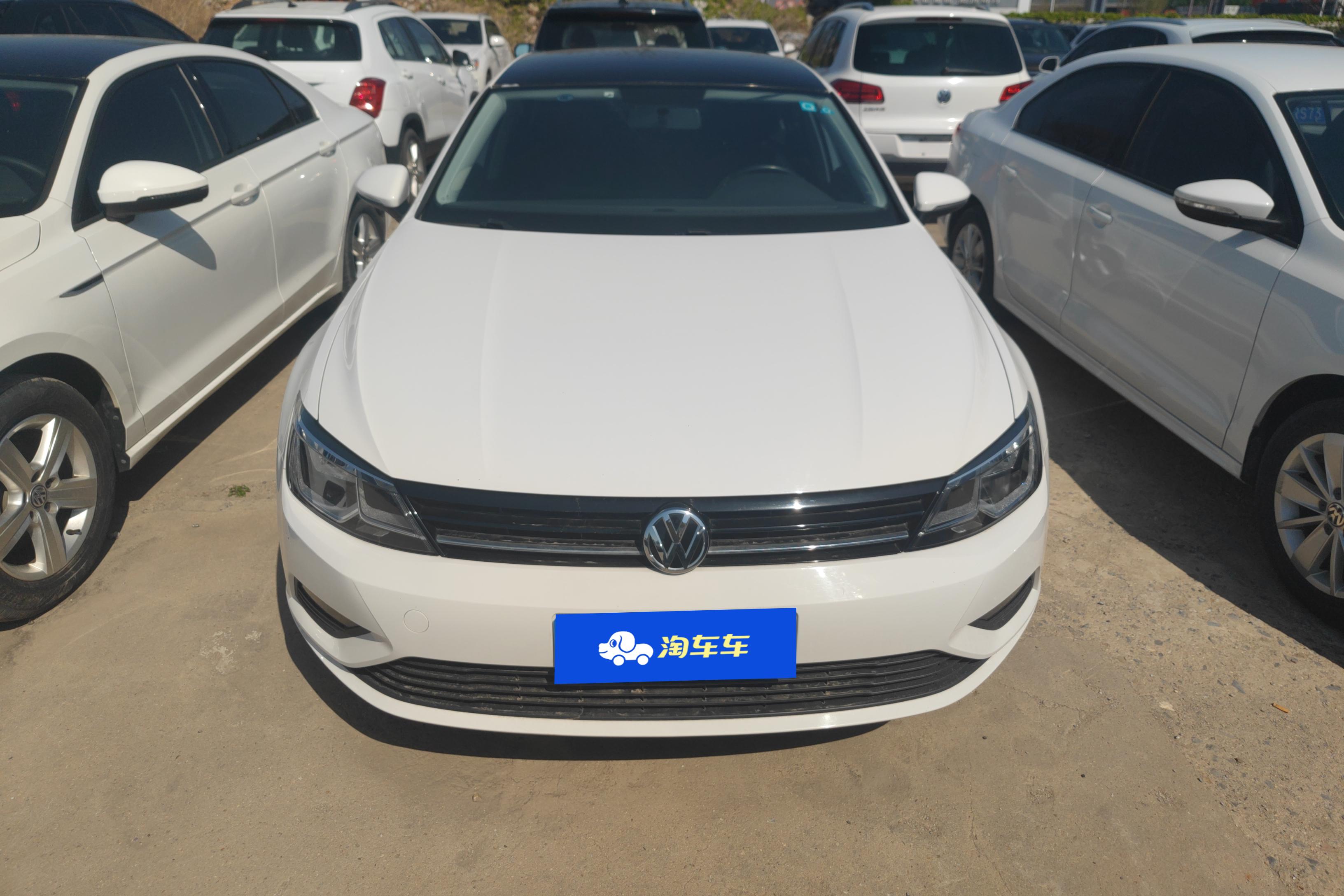 大众凌渡 2017款 1.4T 自动 230TSI风尚版 (国Ⅴ) 