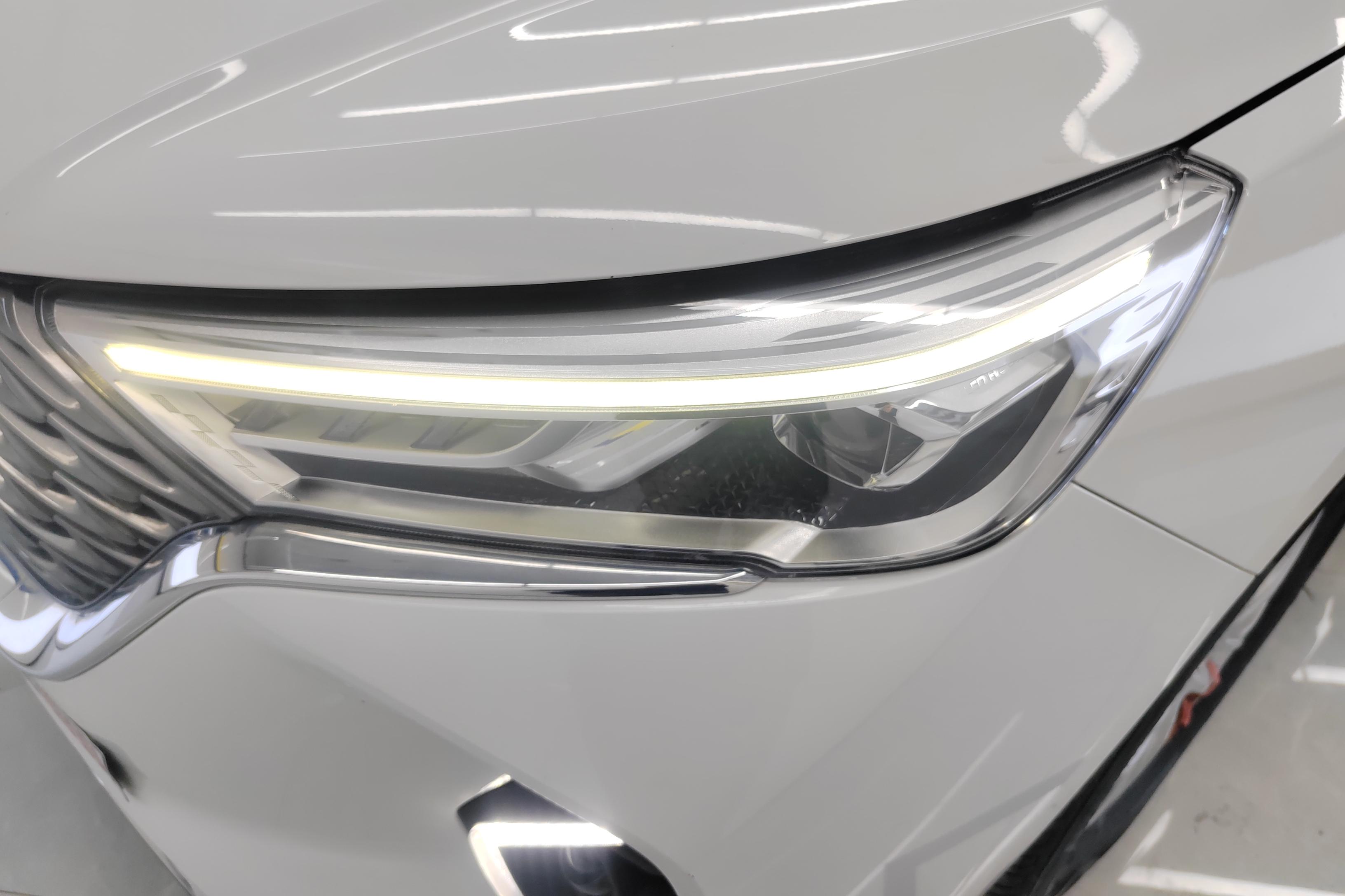 哈弗哈弗M6 2021款 1.5T 自动 PLUS舒享型 (国Ⅵ) 