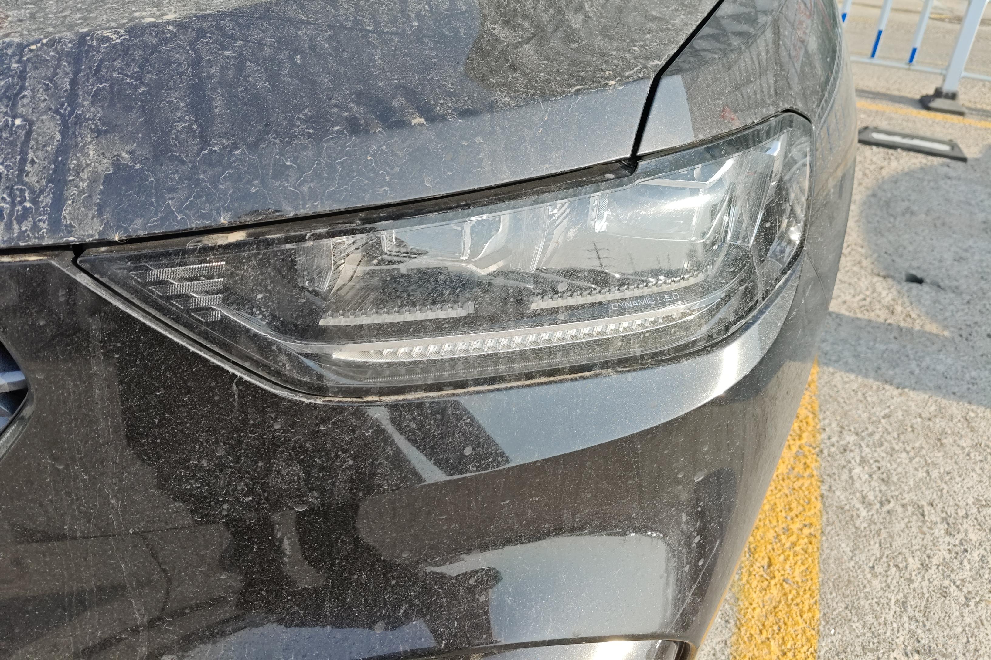 魏牌VV5 2020款 1.5T 自动 前驱 智先锋 (国Ⅵ) 