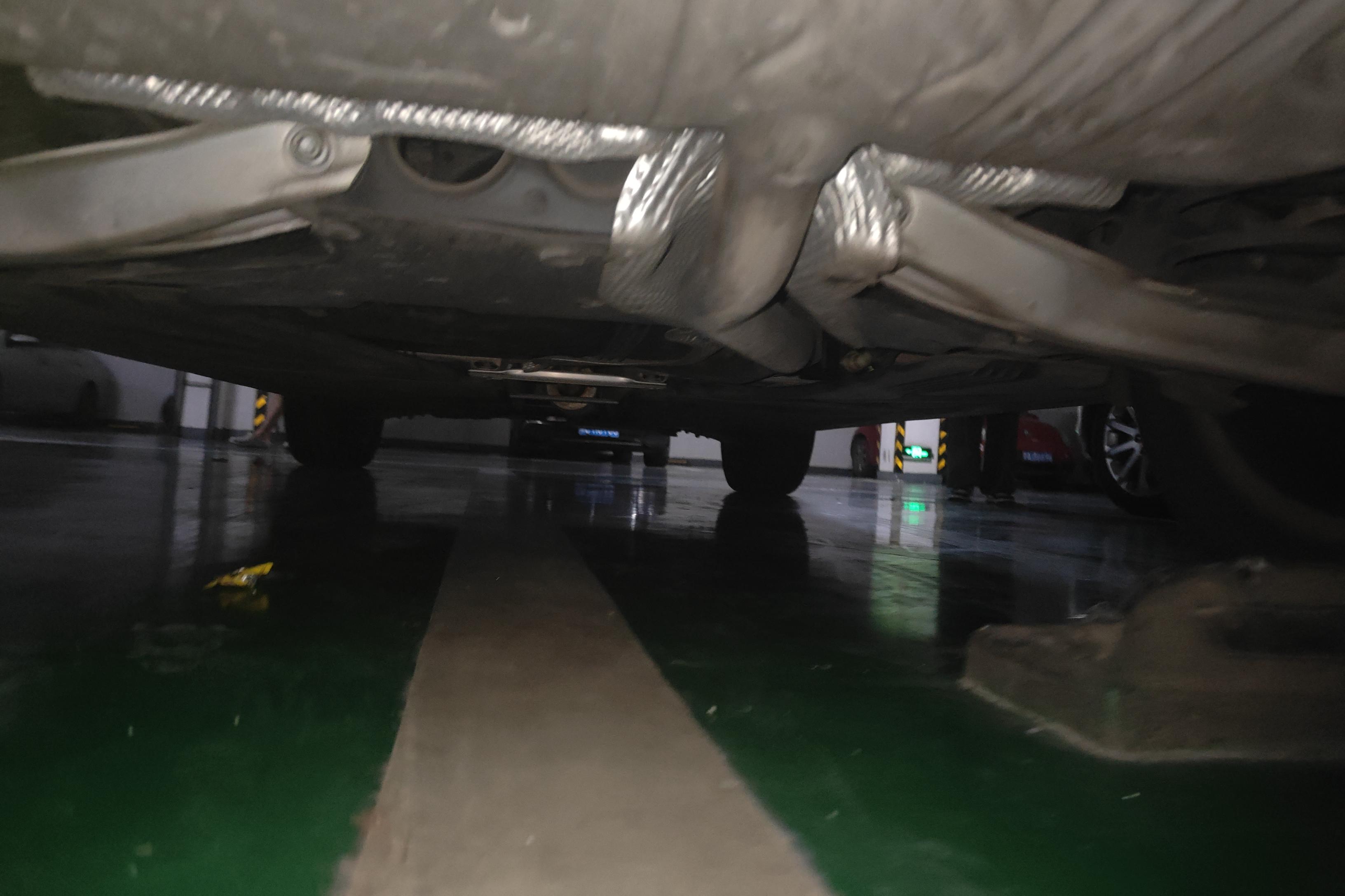 奔驰GLA 200 2018款 1.6T 自动 动感型 (国Ⅴ) 