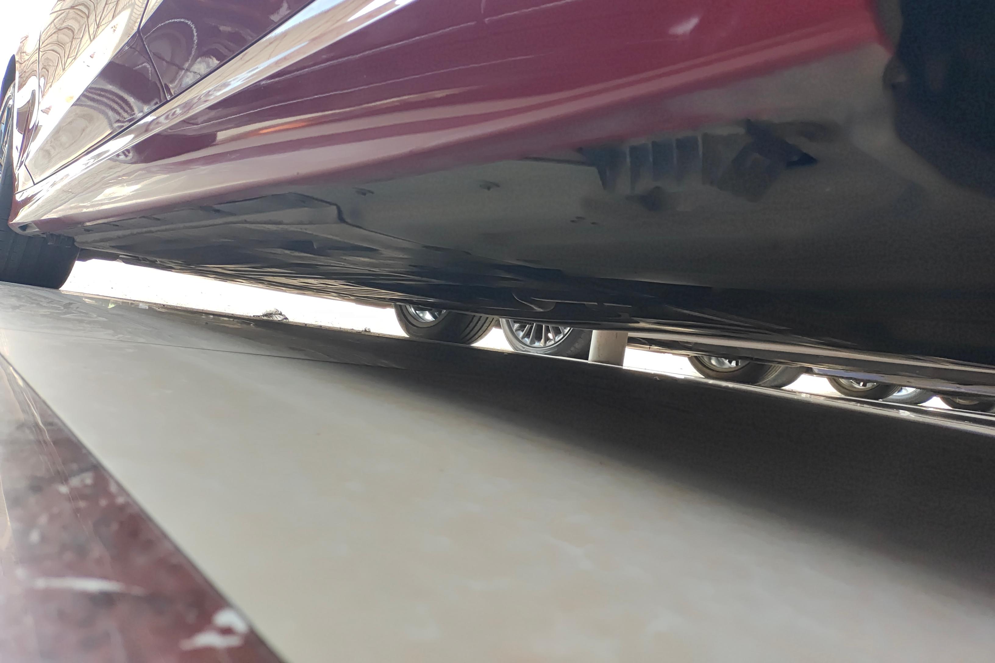 宝马3系 325Li 2020款 2.0T 自动 汽油 M运动曜夜版 (国Ⅵ) 