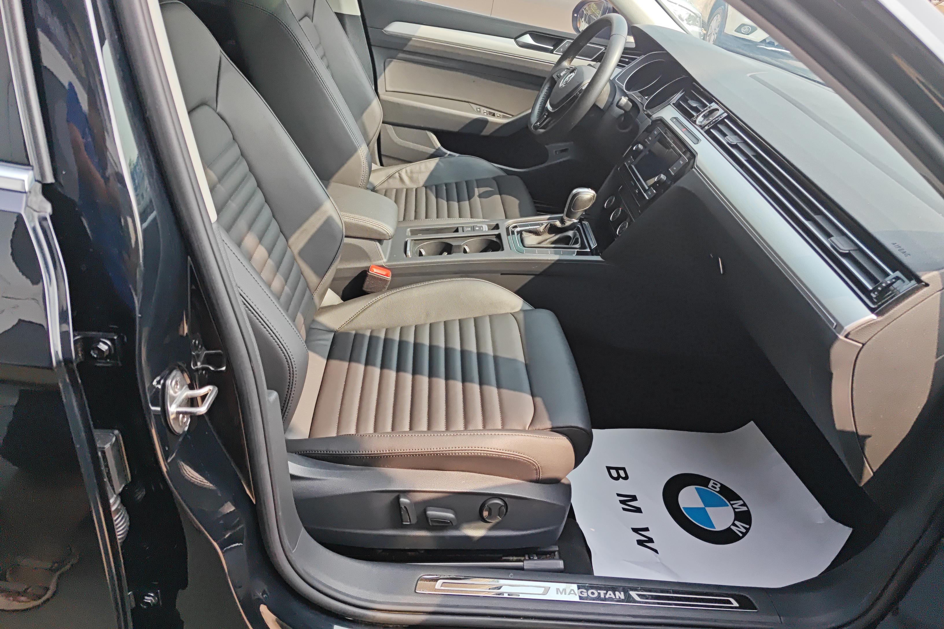 大众迈腾 2018款 1.8T 自动 汽油 330TSI领先型 (国Ⅴ) 