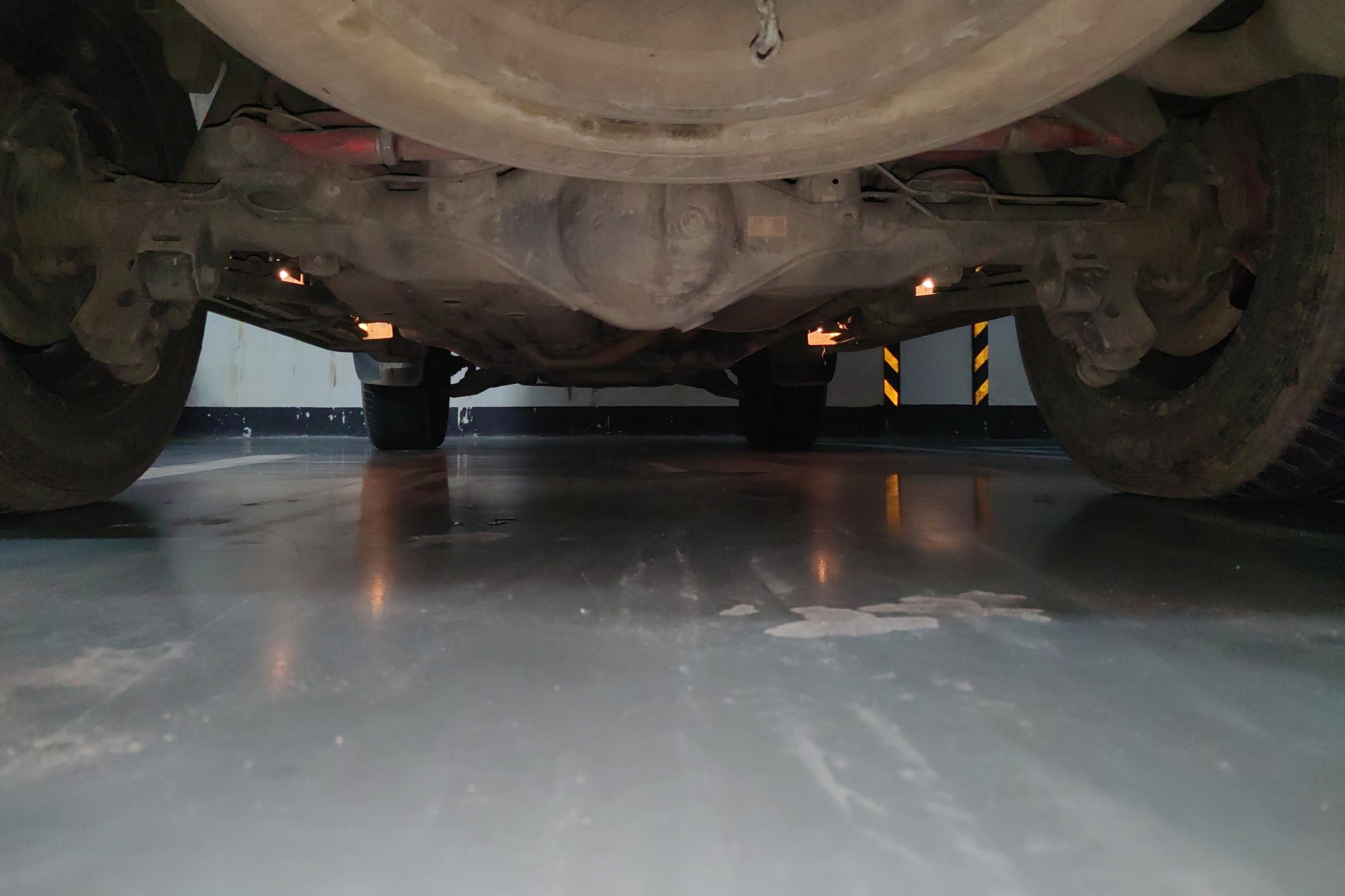 丰田普拉多 2018款 3.5L 自动 四驱 TX-L (国Ⅴ) 