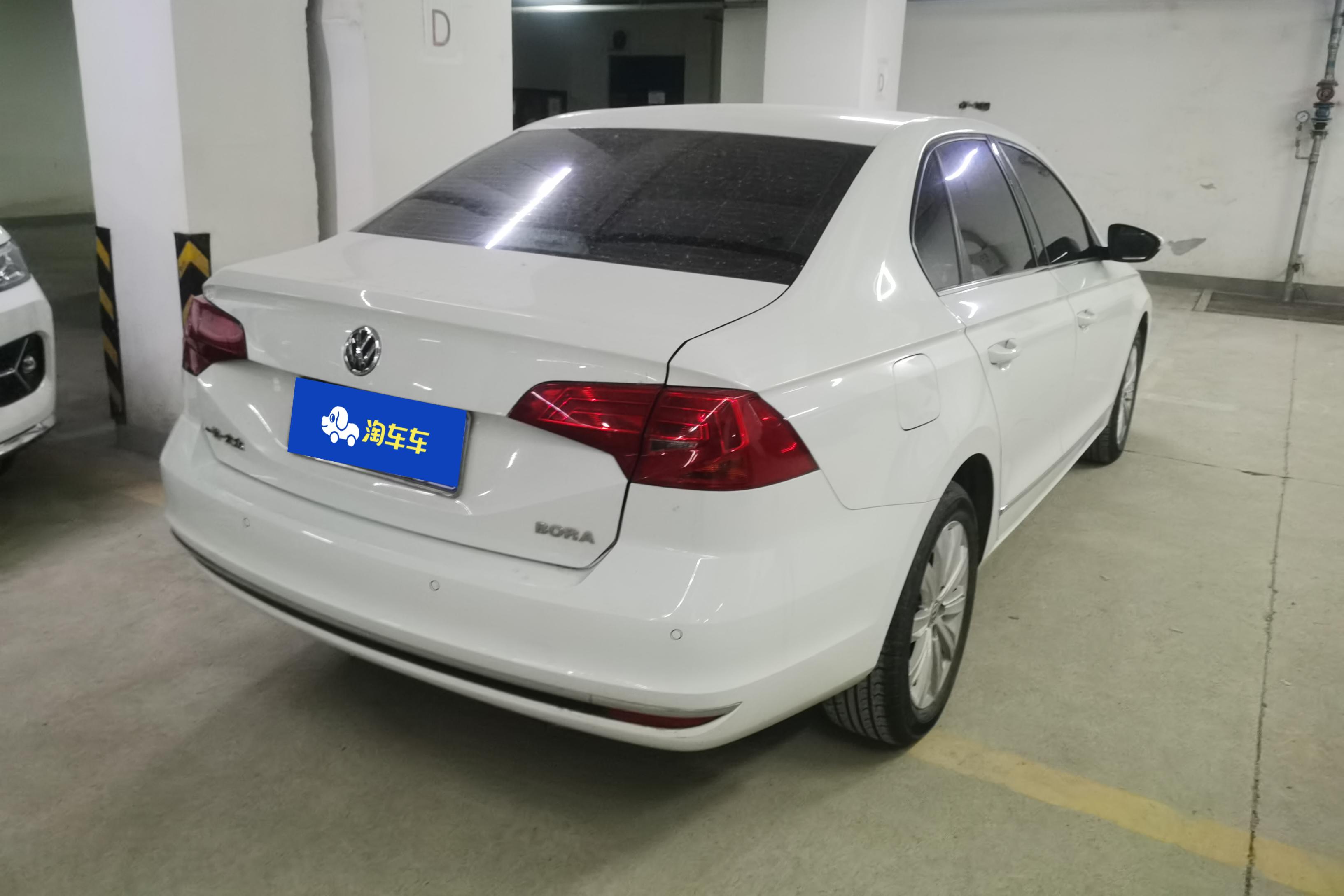 大众宝来 2018款 1.5L 自动 4门5座三厢车 舒适型 (国Ⅴ) 