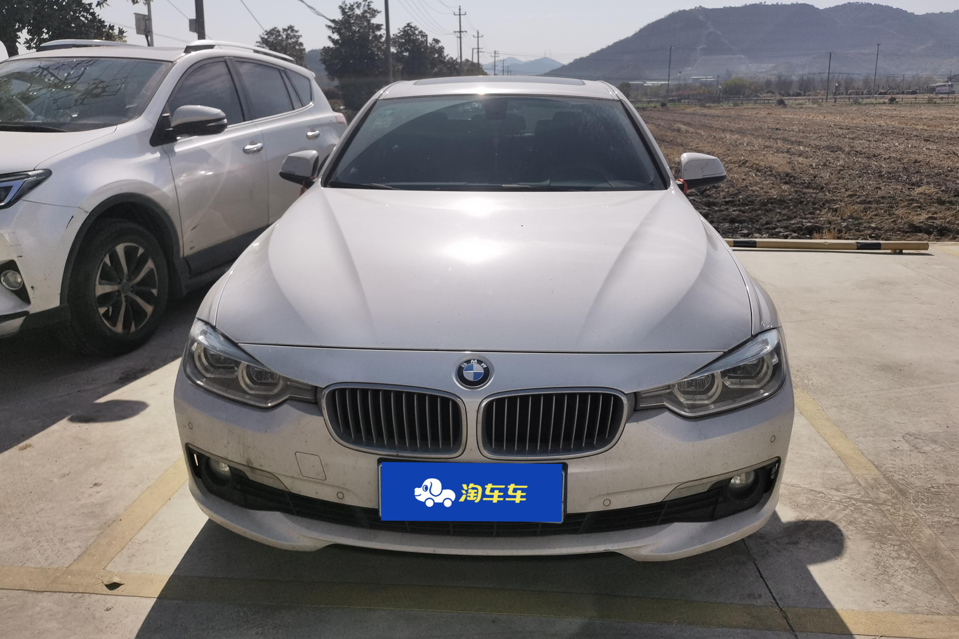 宝马3系 320Li 2019款 2.0T 自动 汽油 时尚版 (国Ⅴ) 