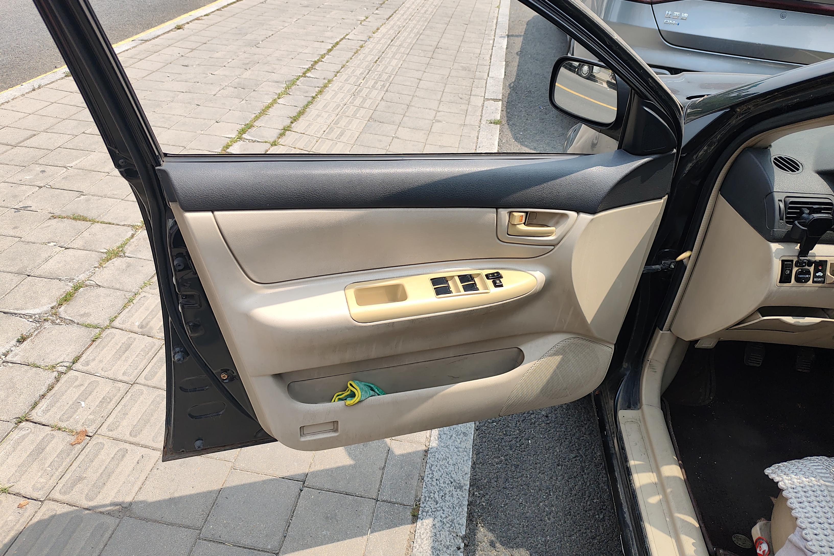 比亚迪F3 2013款 1.5L 手动 舒适型 (国Ⅴ) 