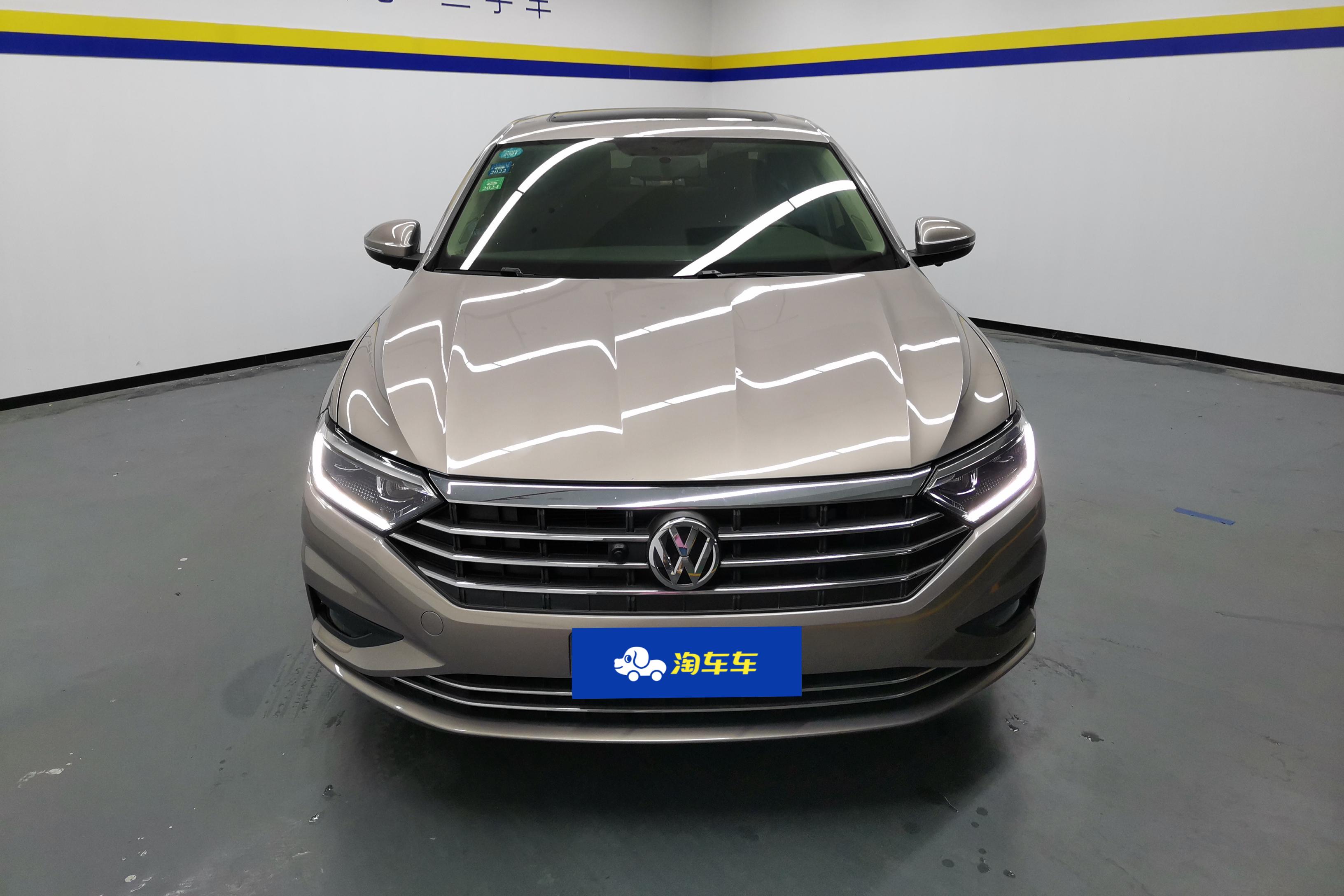 大众速腾 2019款 1.4T 自动 280TSI舒适型 (国Ⅵ) 