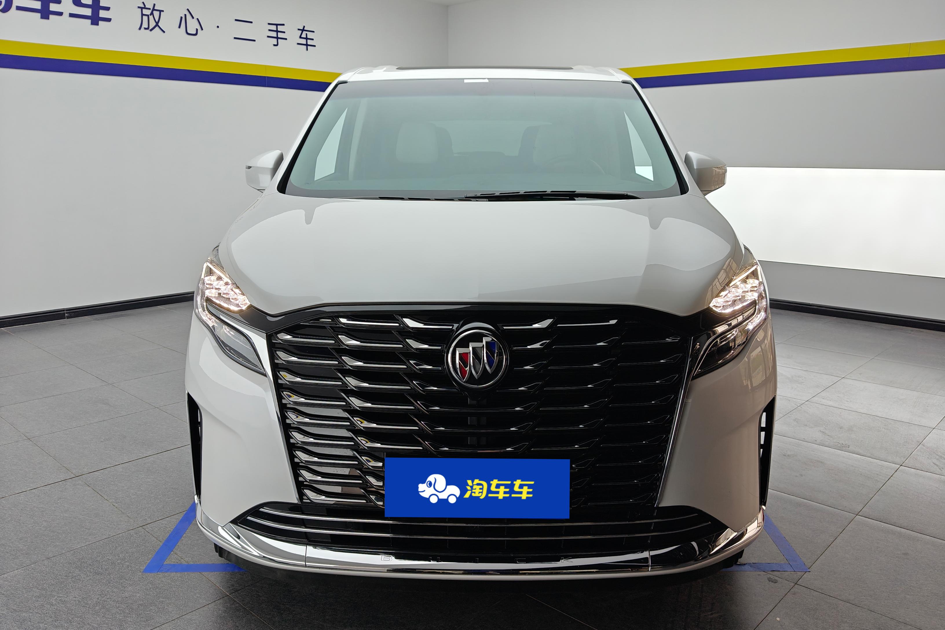 【深圳二手别克GL8】别克GL8 2023款 2.0T 自动 7座 653T舒适型