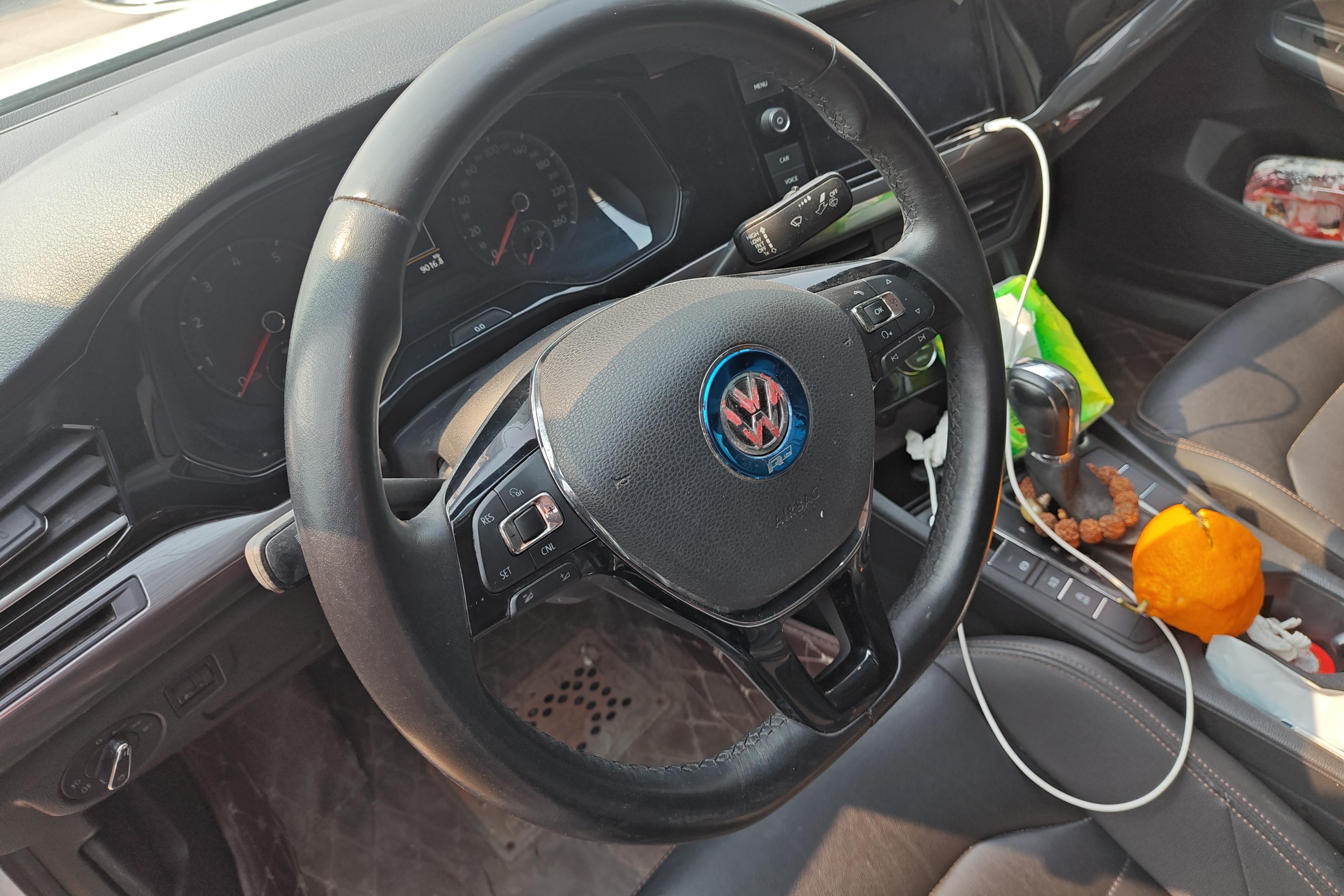 大众宝来 2019款 1.5L 自动 4门5座三厢车 改款豪华型 (国Ⅴ) 