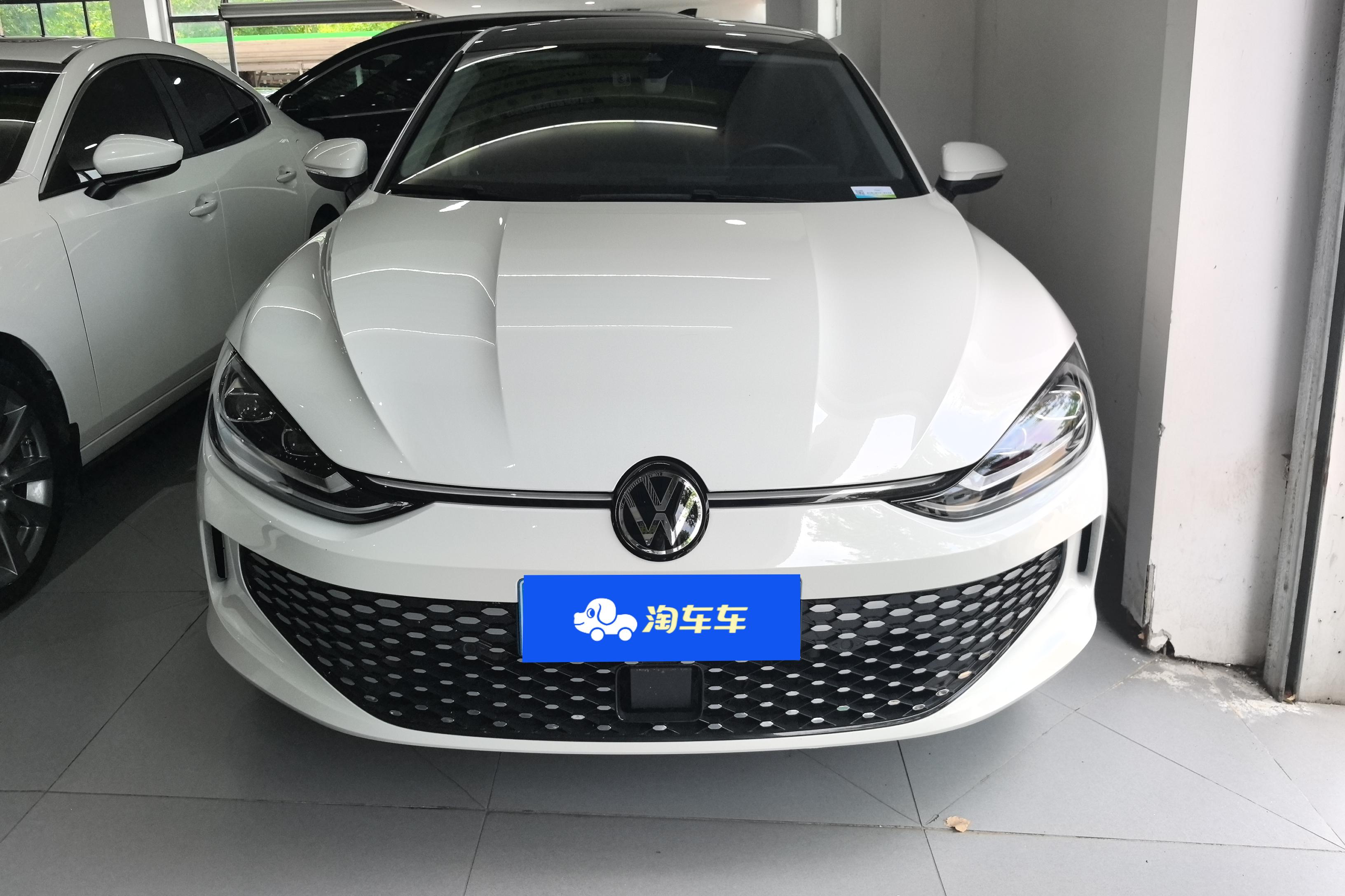大众凌渡 L 2023款 1.4T 自动 280TSI酷辣版 (国Ⅵ) 