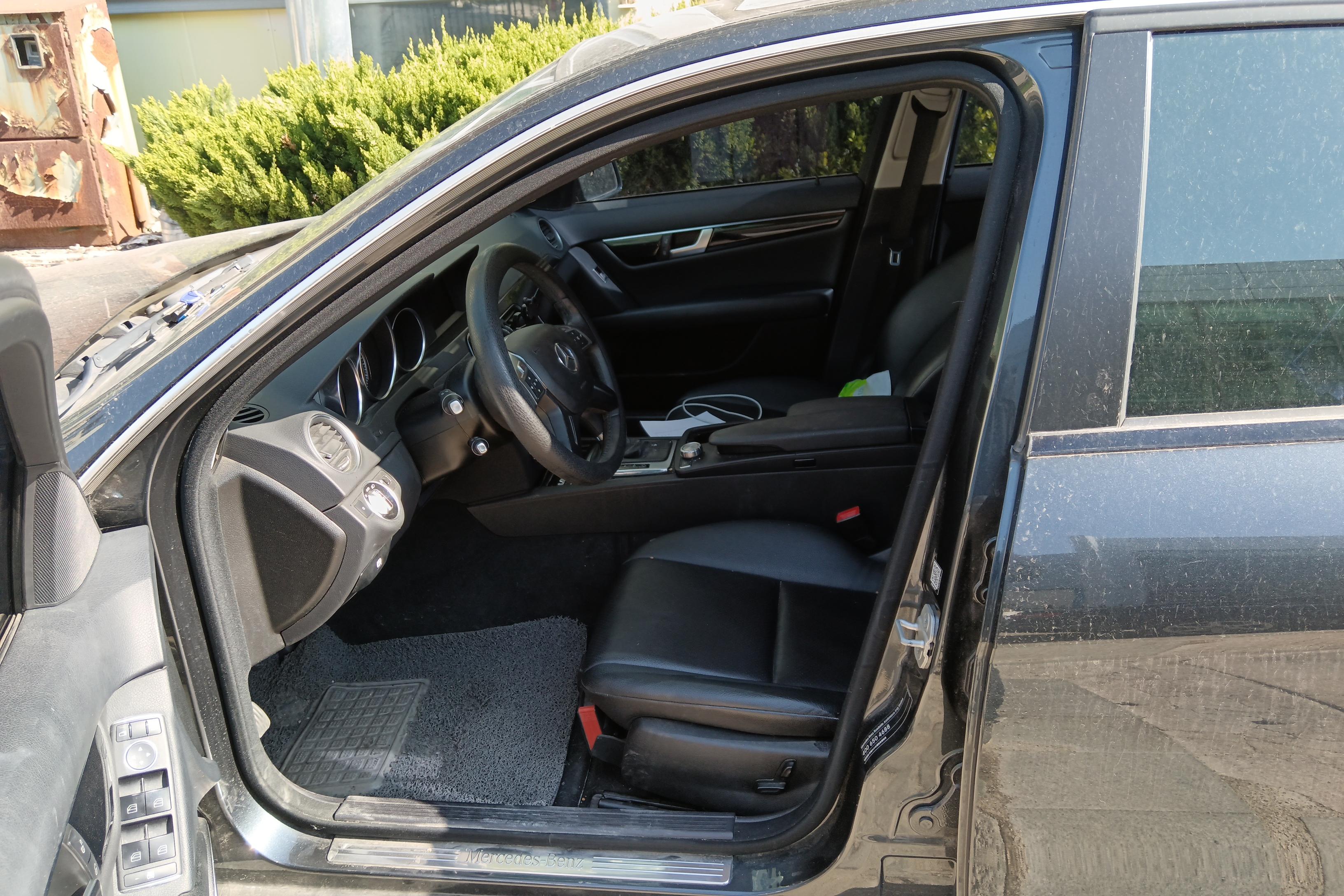 奔驰C级 C180 2013款 1.8T 自动 经典型Grand Edition (国Ⅳ) 