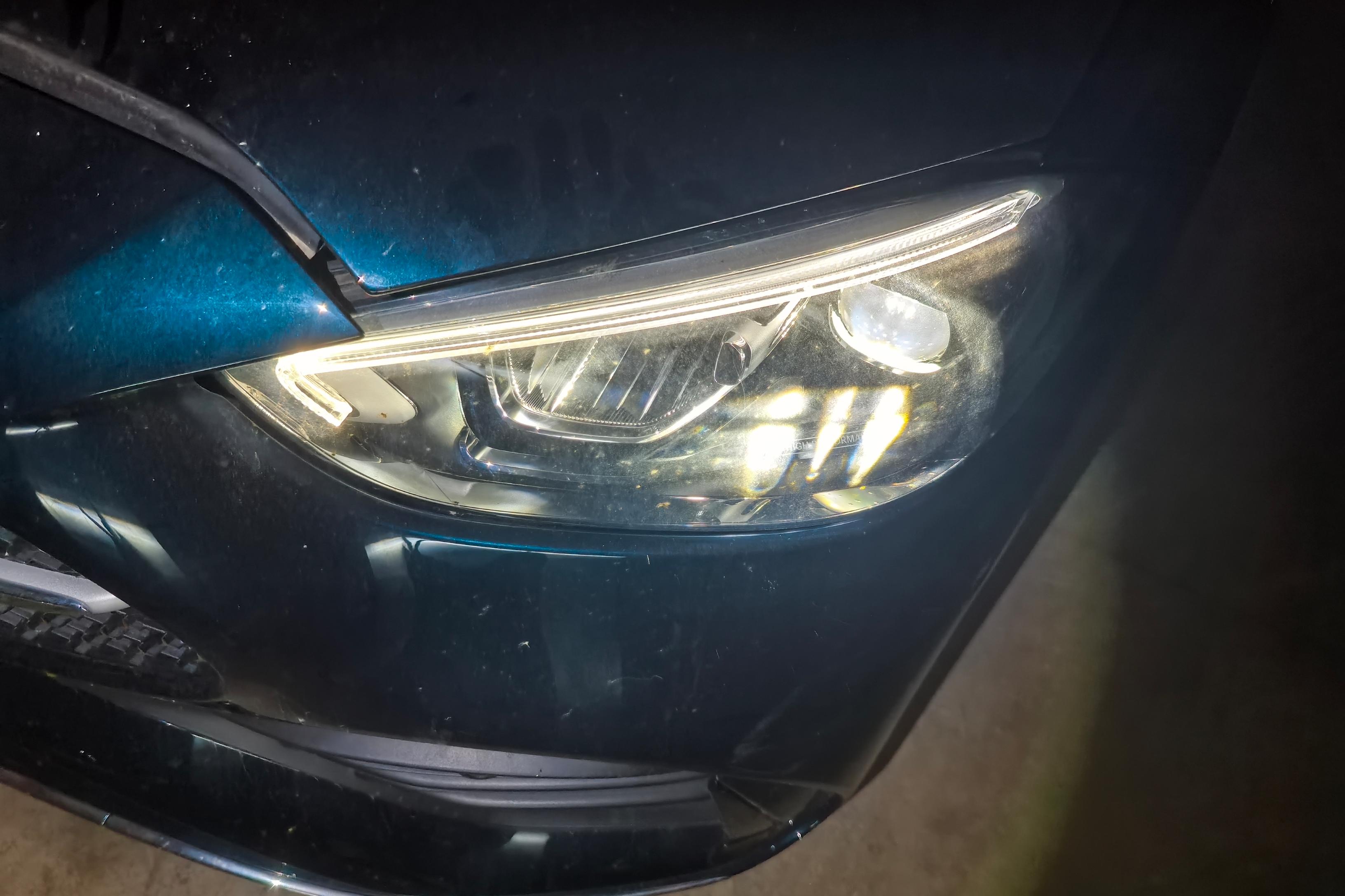 【襄阳二手奔驰C级】奔驰C级 C260L 2024款 1.5T 自动 运动版