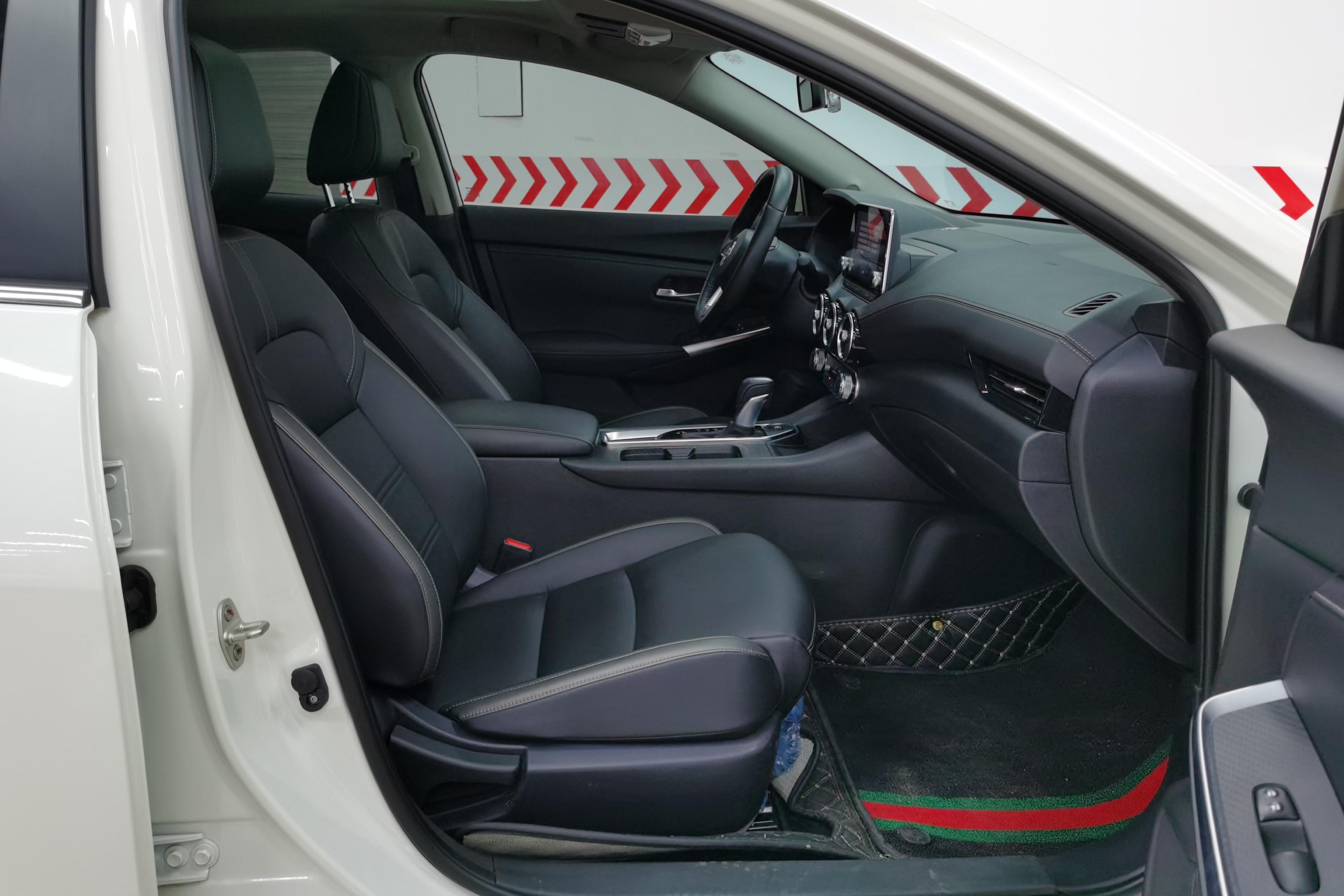 日产轩逸 2020款 1.6L 自动 XL悦享版 (国Ⅵ) 