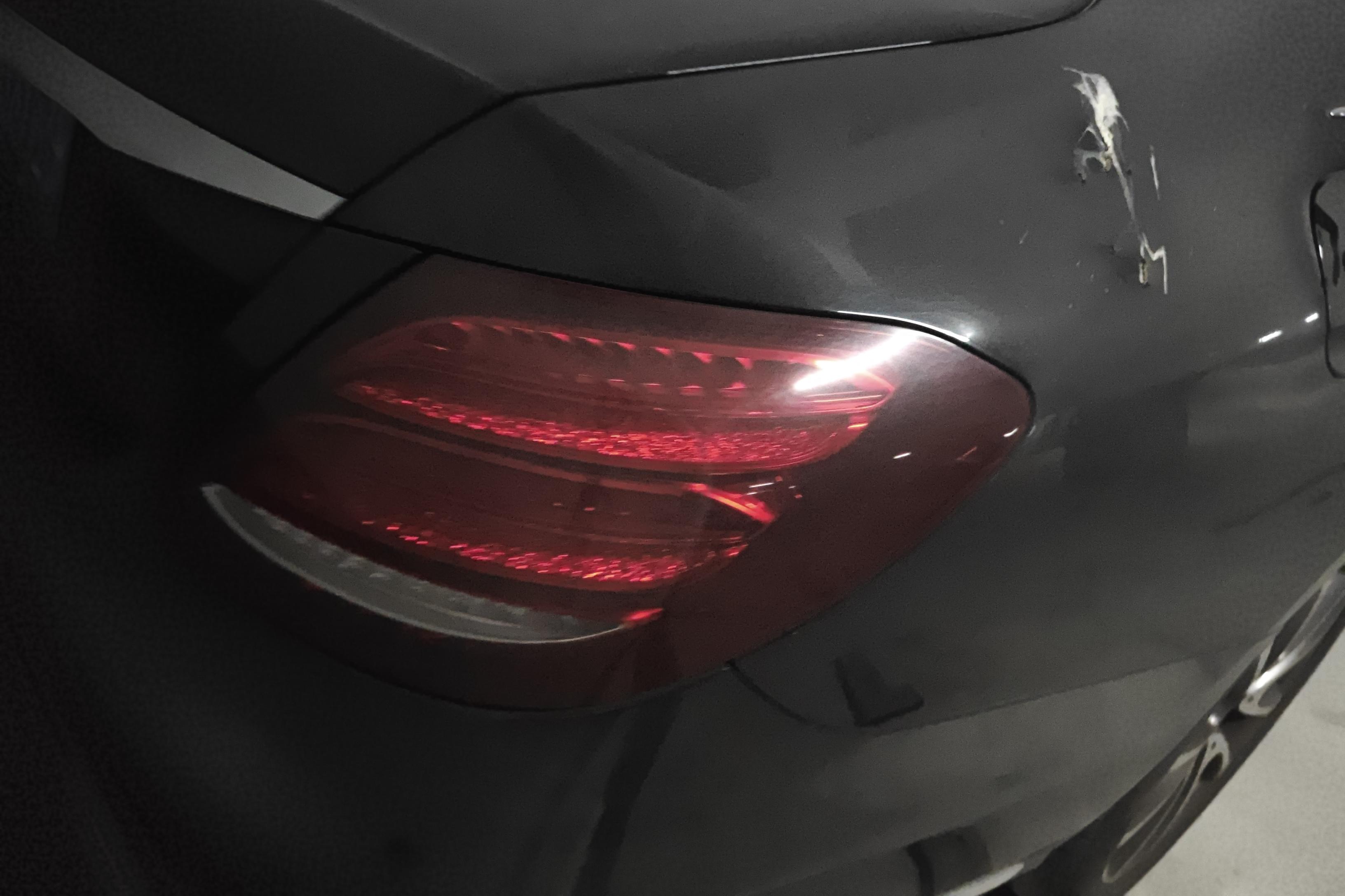 奔驰E级 E300L 2016款 2.0T 自动 汽油 时尚型 (国Ⅴ) 